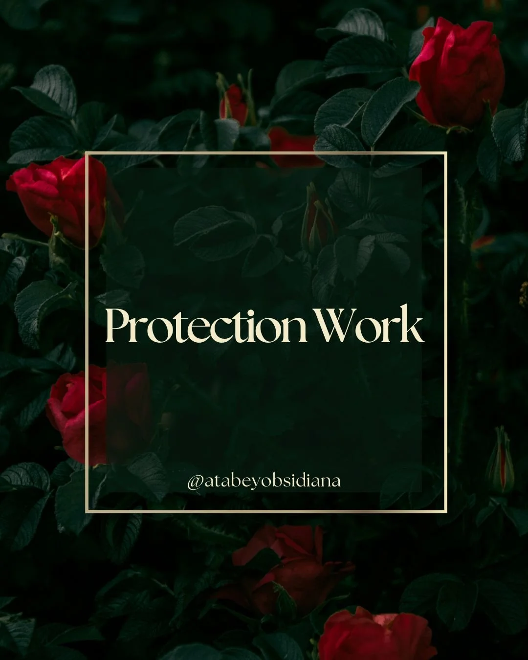 Protection Work