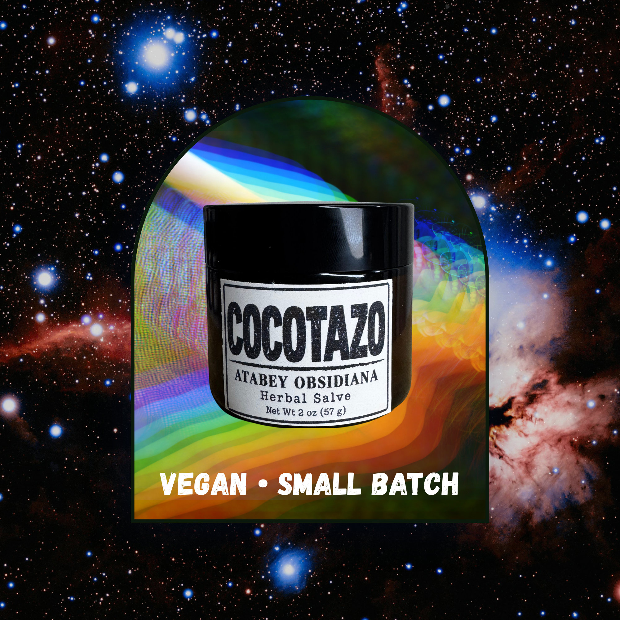 Cocotazo | Herbal Salve