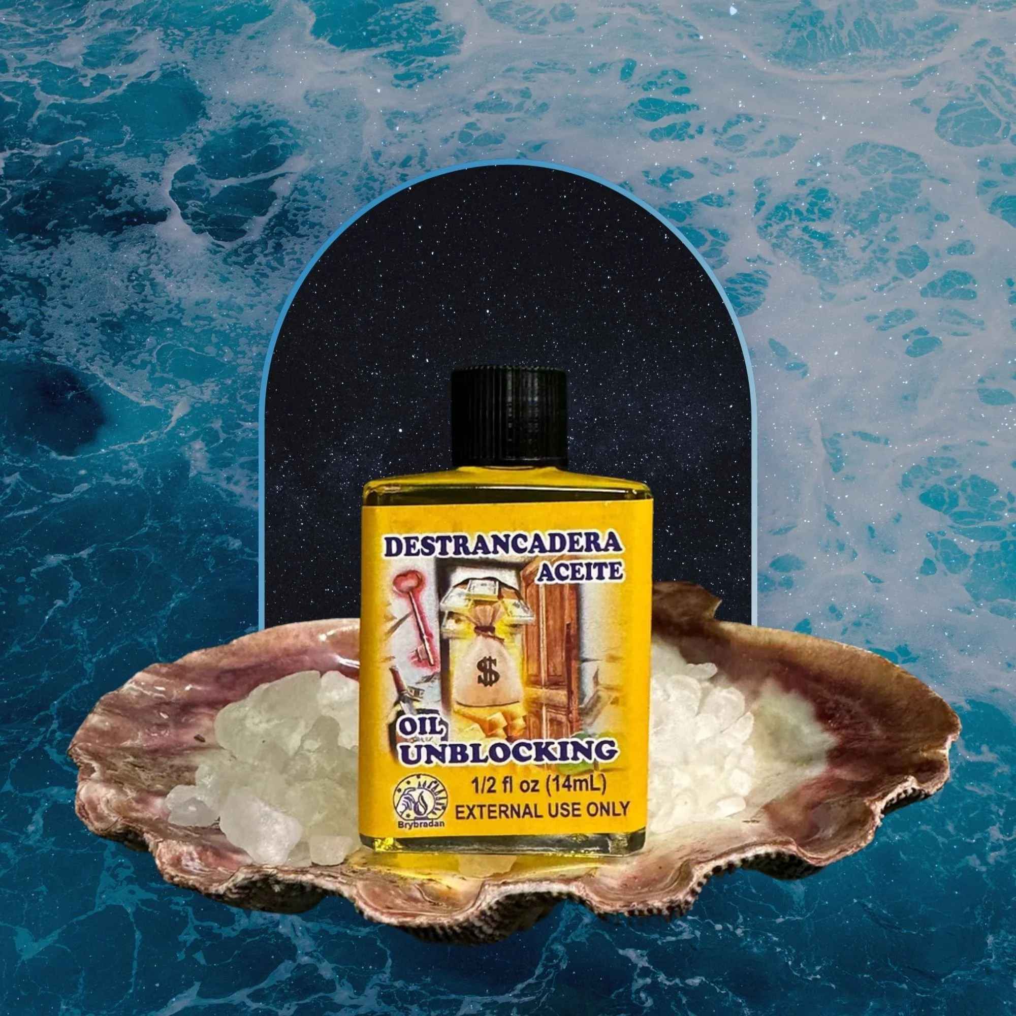 Destrancadera | Unblocker Oil