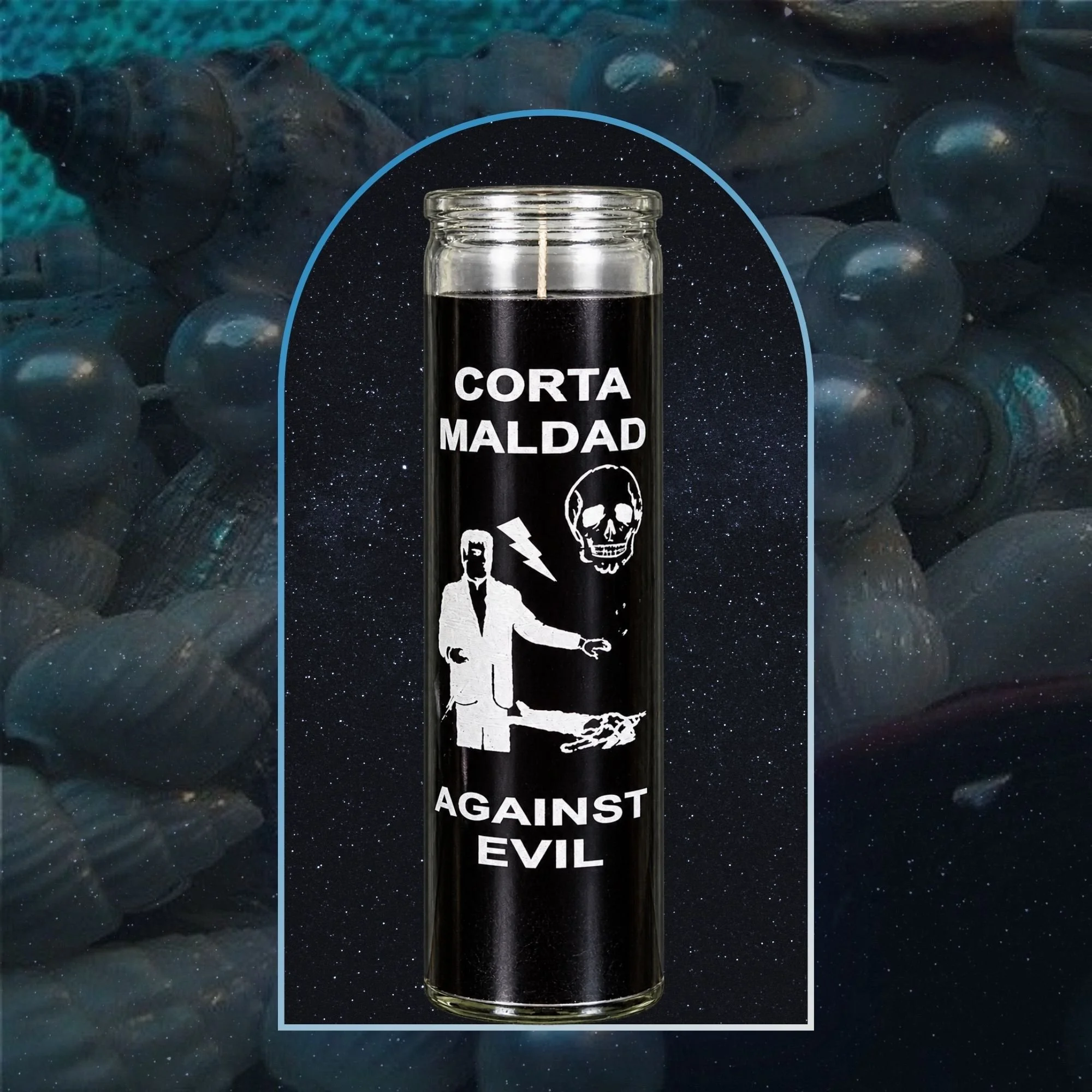 Corta Maldad | Against Evil 7 Day Candle