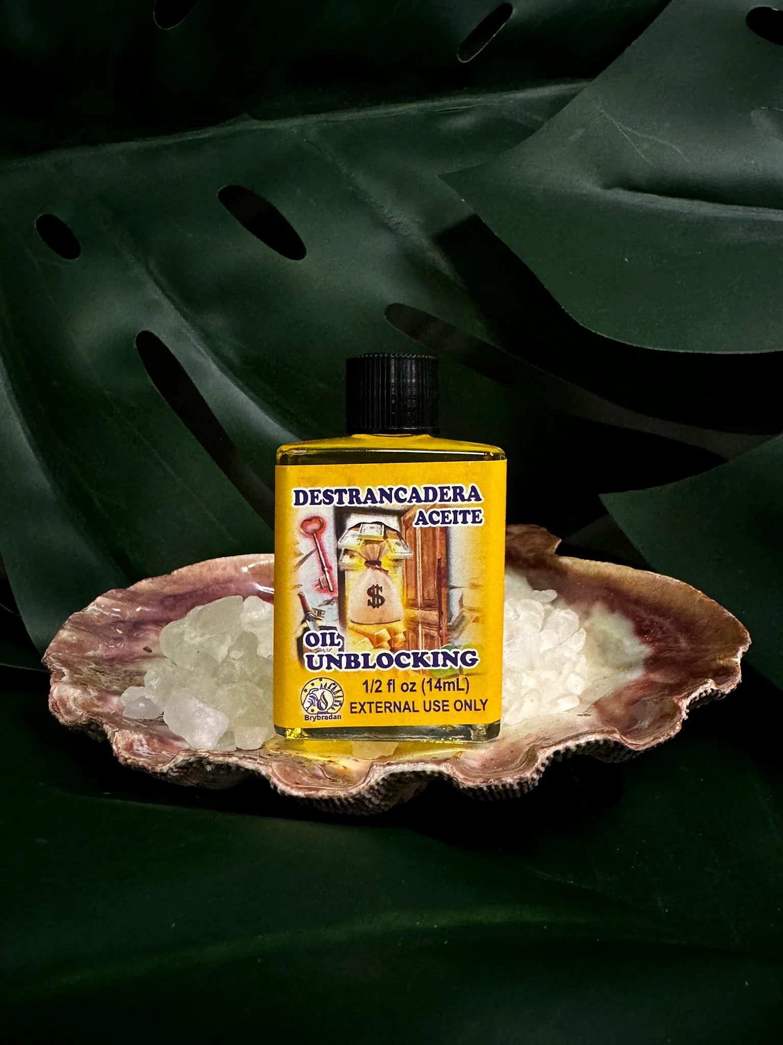Destrancadera | Unblocker Oil