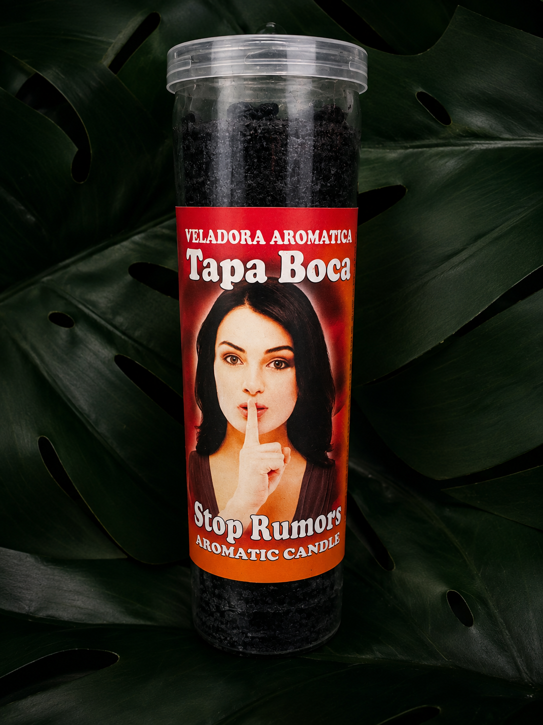 Tapa Boca | Stop Rumors Fixed Scented Cocktail Candle