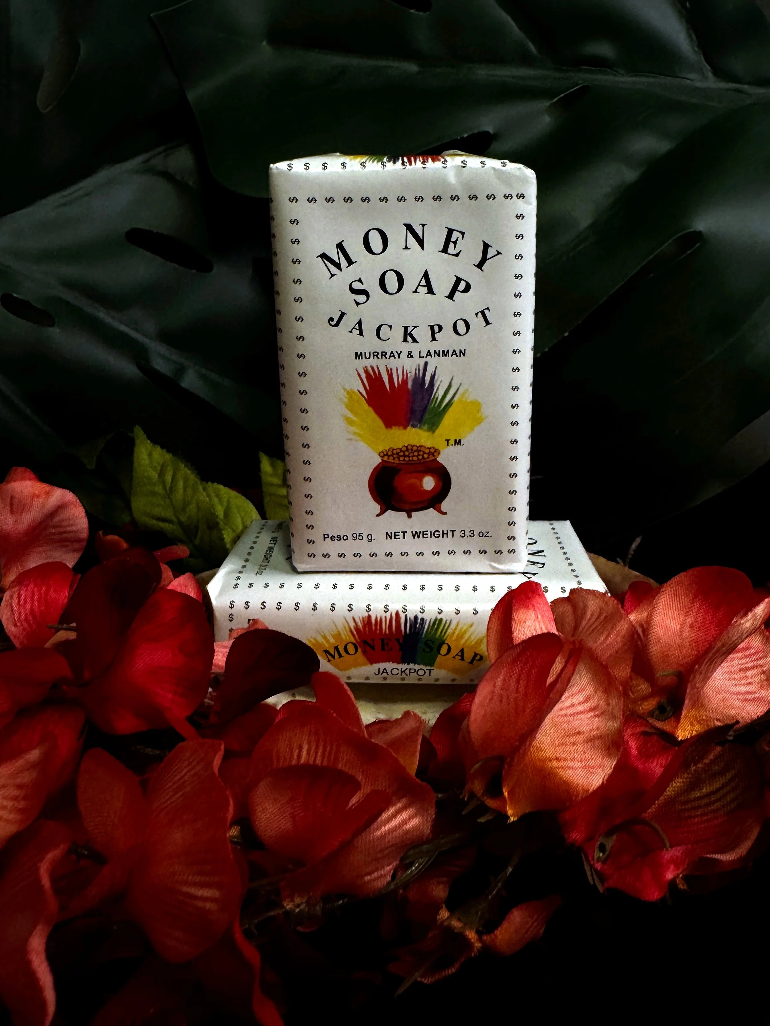 Jabón de Dinero | Money Soap