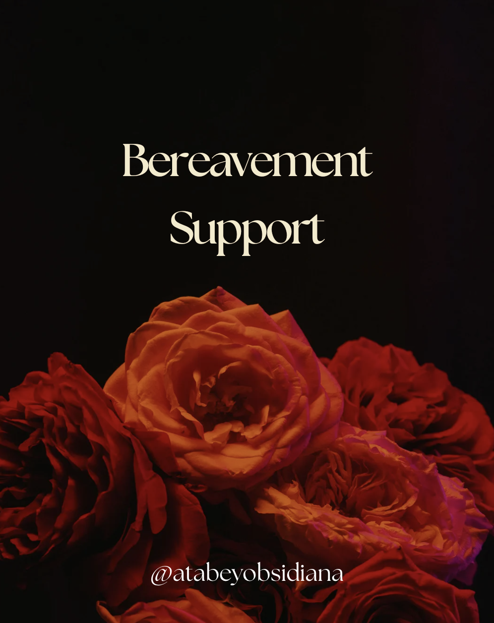 Bereavement Support