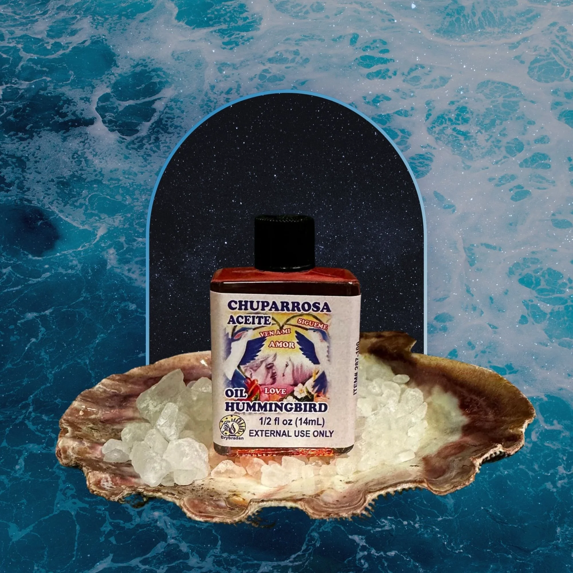 Chuparrosa | Hummingbird Oil