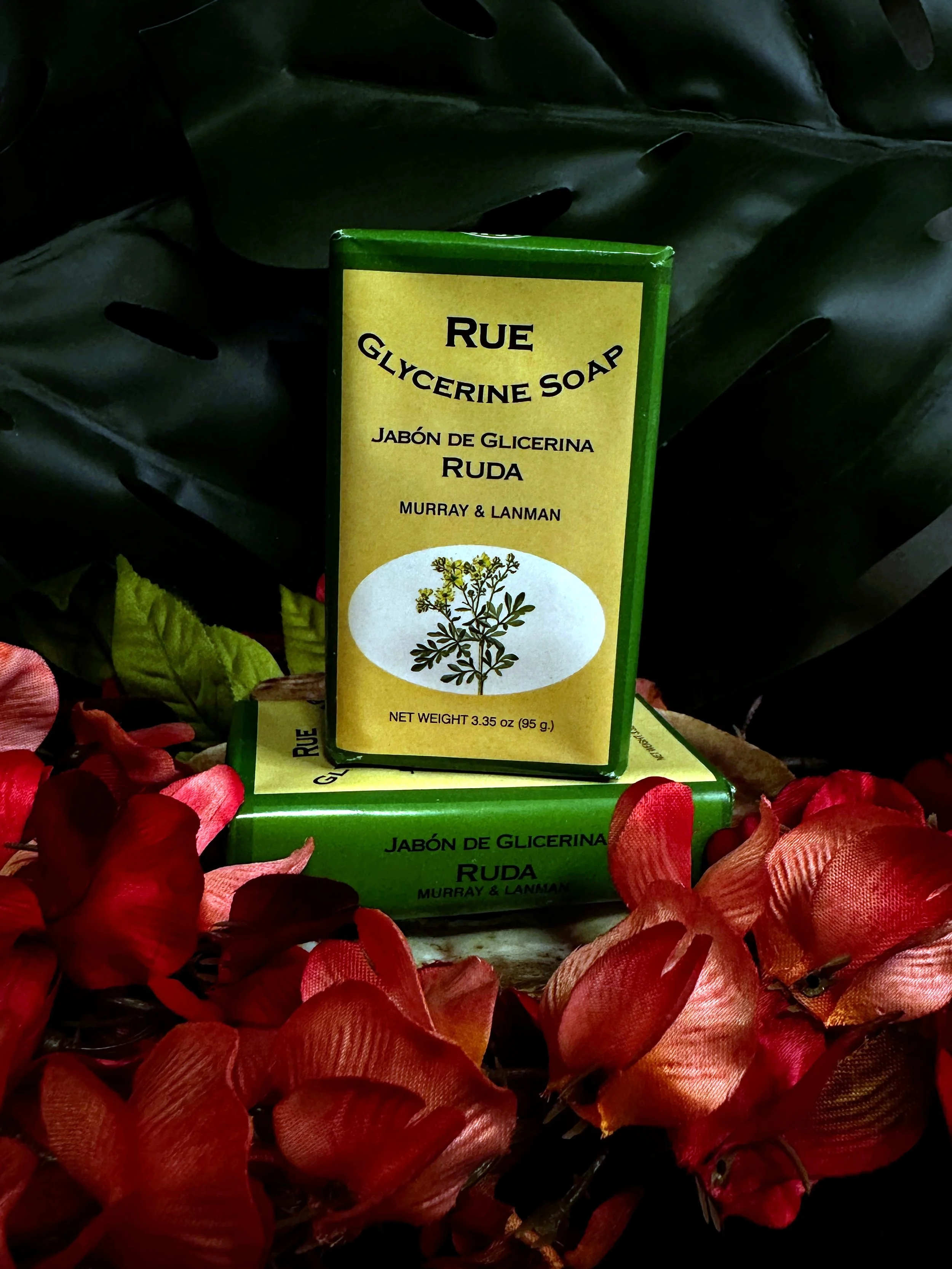 Jabón de Ruda | Rue Soap