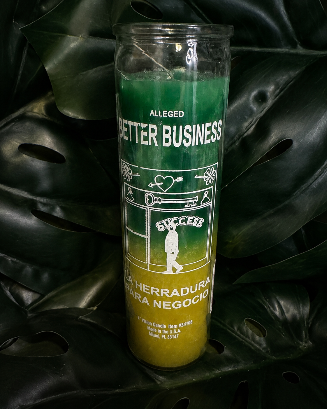 Negocio | Better Business 7 Day Candle