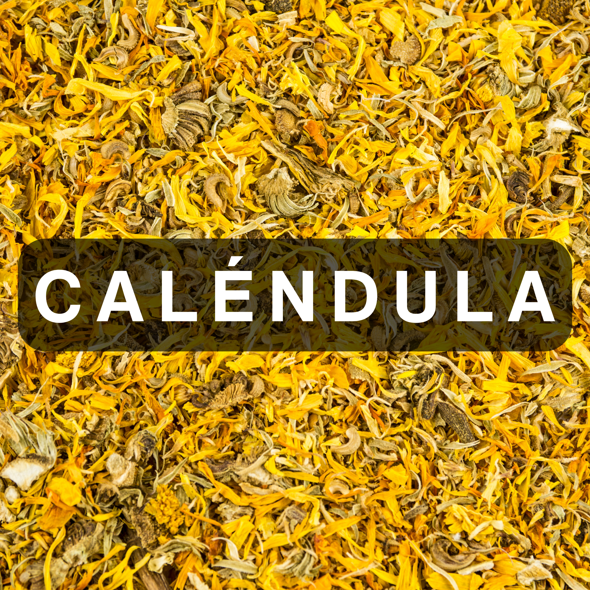 Caléndula · Calendula Flower — 1 oz