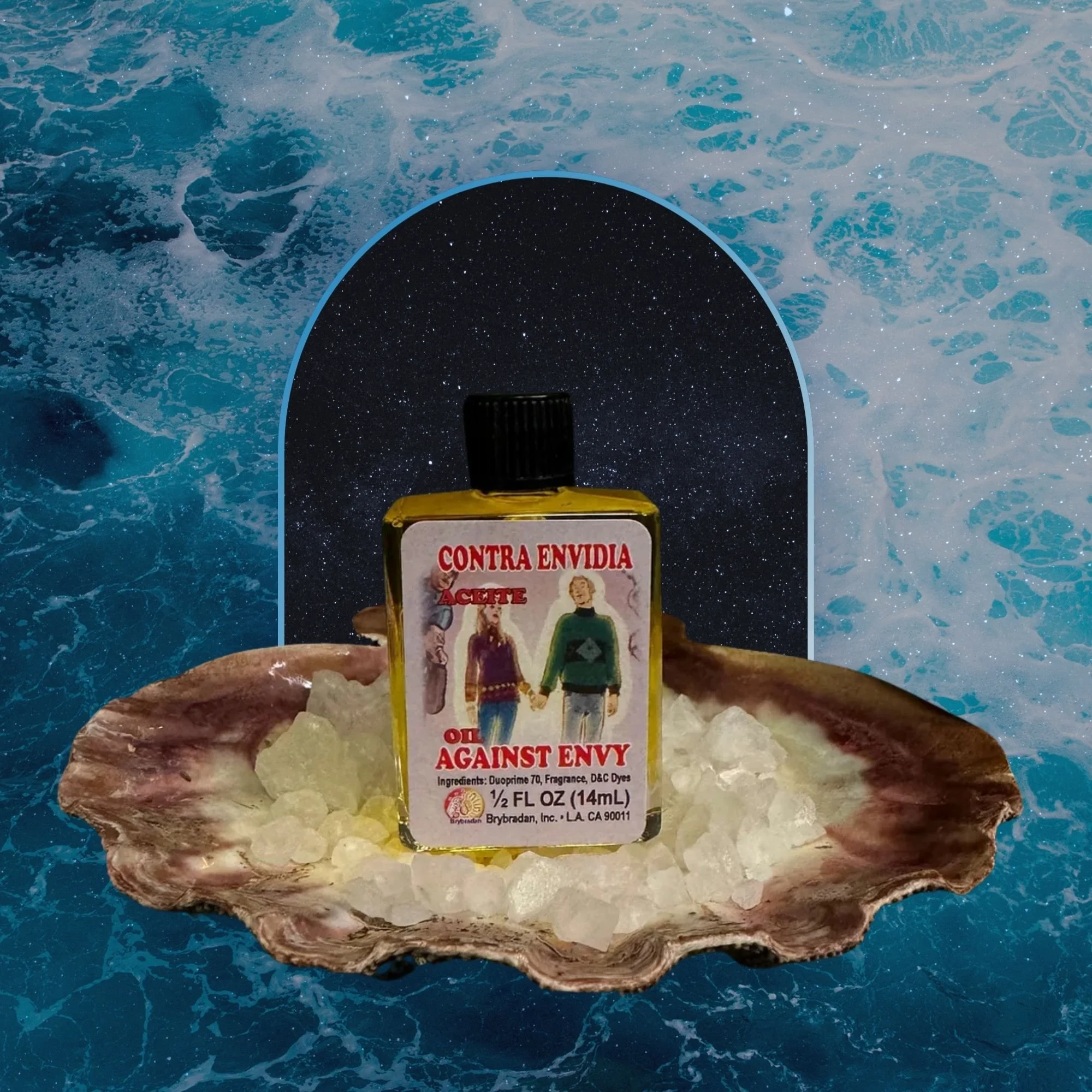 Contra La Envidia | Against Envy Oil