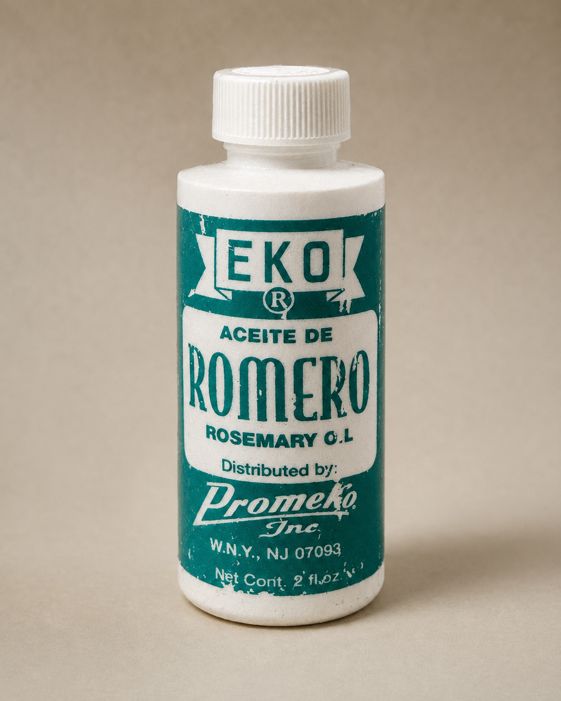 EKO Rosemary Oil | Aceite de Romero – 2 oz