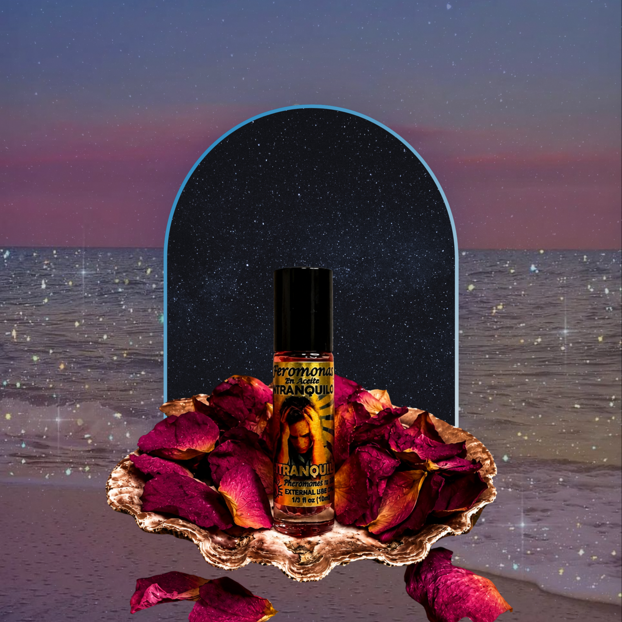 Intranquilo | Intranquil Pheromone Roll-On