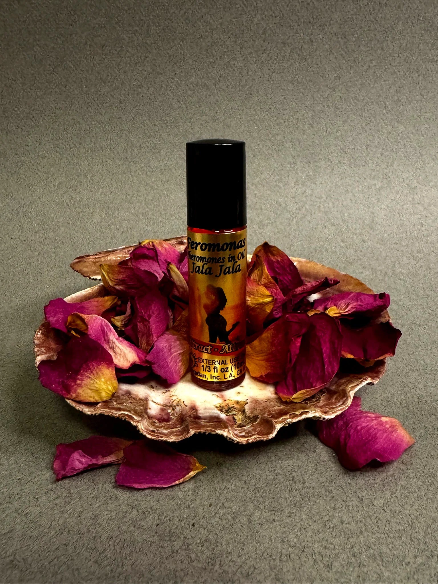 Jala Jala | Attract-Attract Pheromone Roll-On