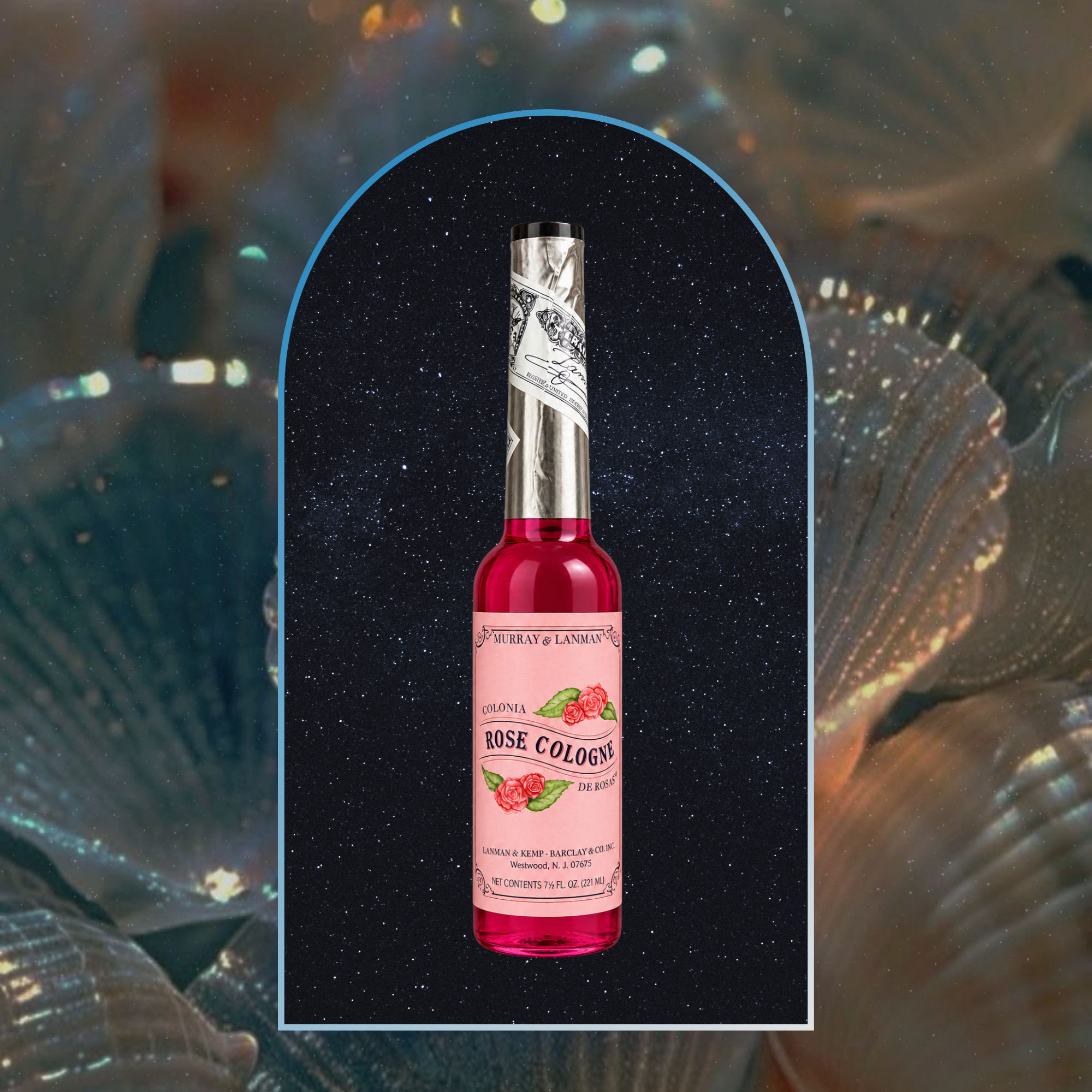 Rose Cologne | Murray & Lanman | 7.5 oz