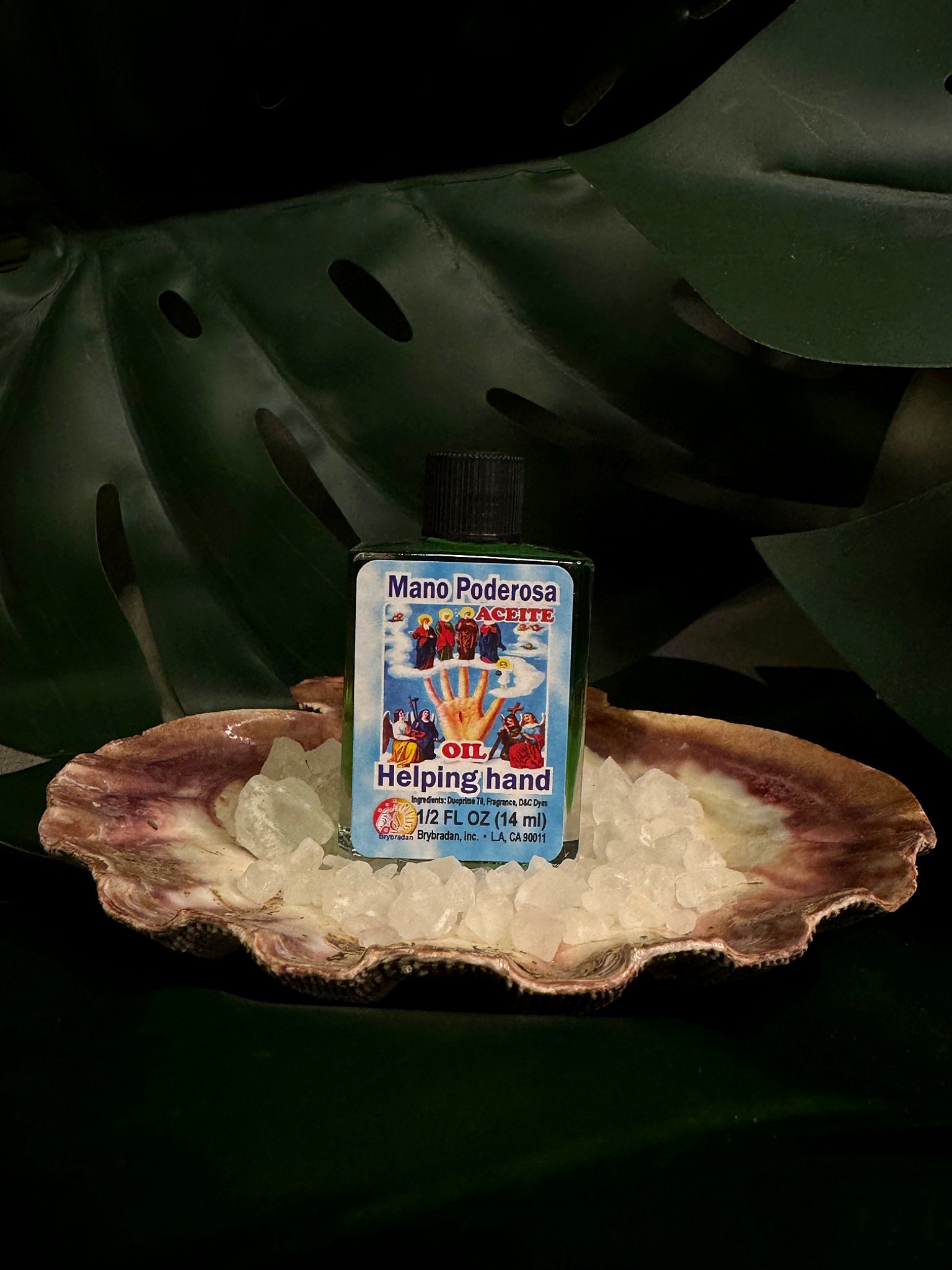 Mano Poderosa | Helping Hand Oil