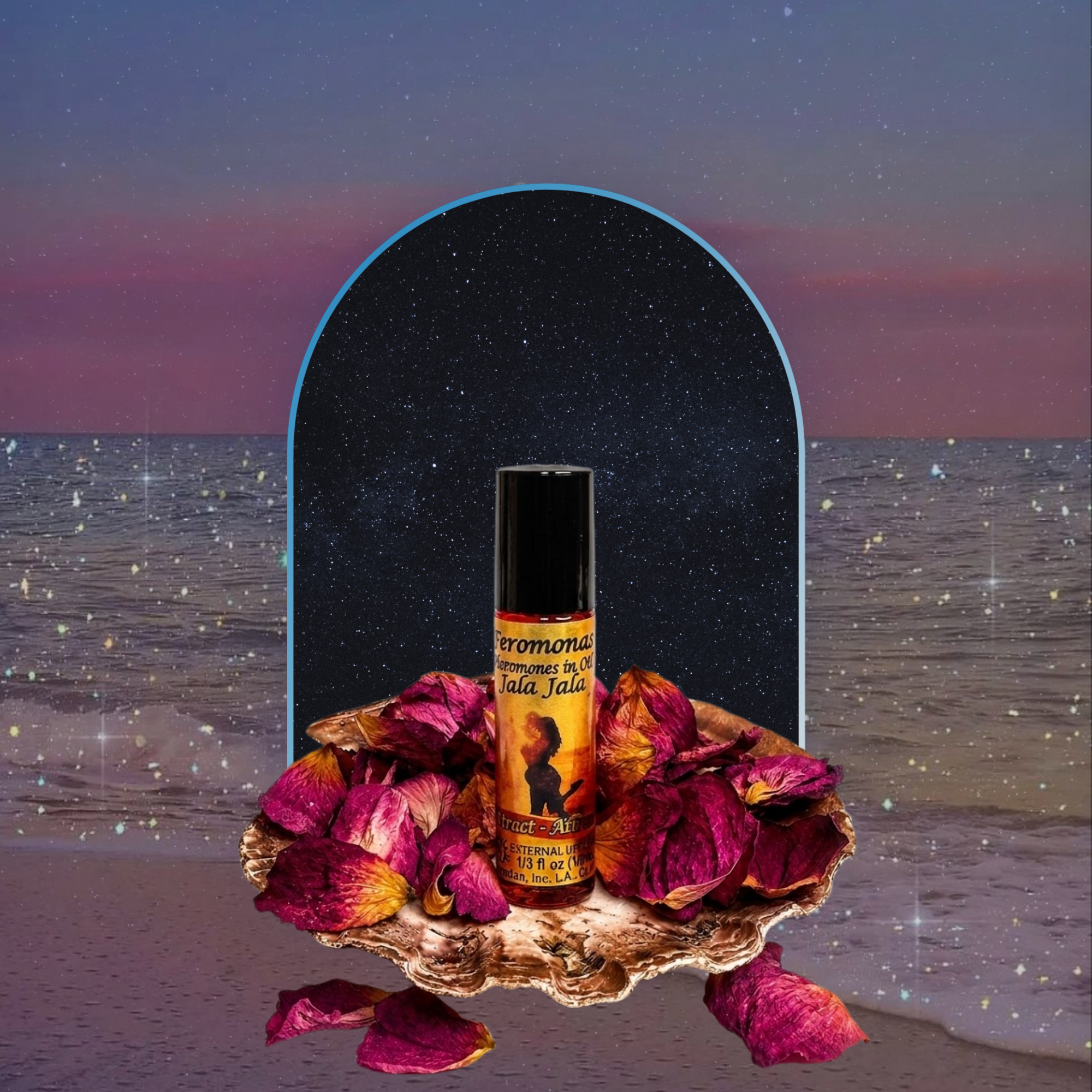 Jala Jala | Attract-Attract Pheromone Roll-On