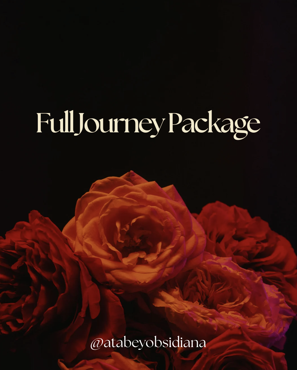 Full Journey Package