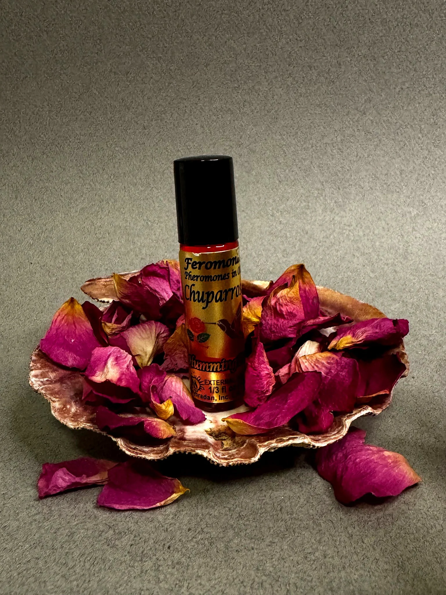 Chuparrosa | Hummingbird Pheromone Roll-On
