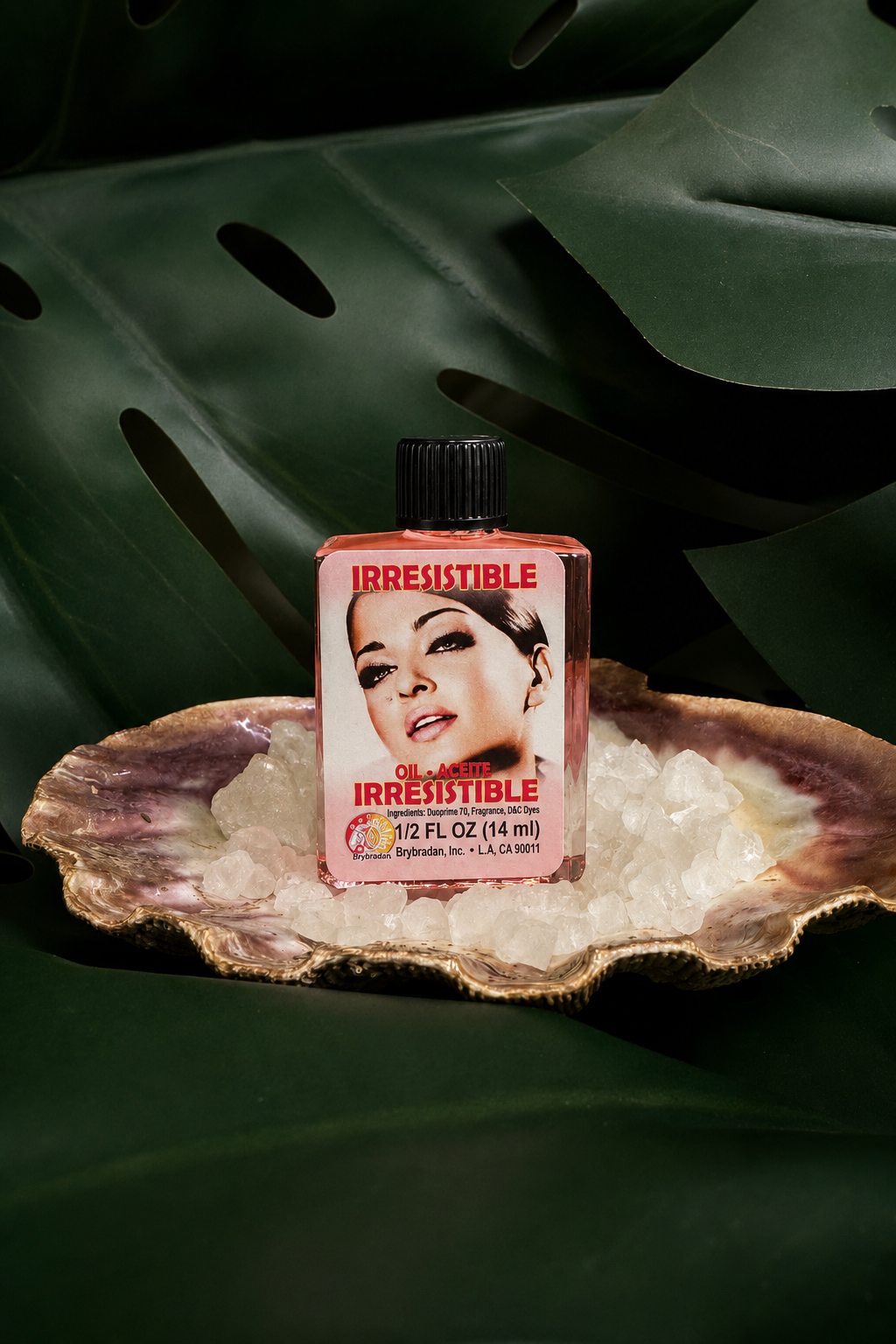 Irresistible | Irresistible Oil
