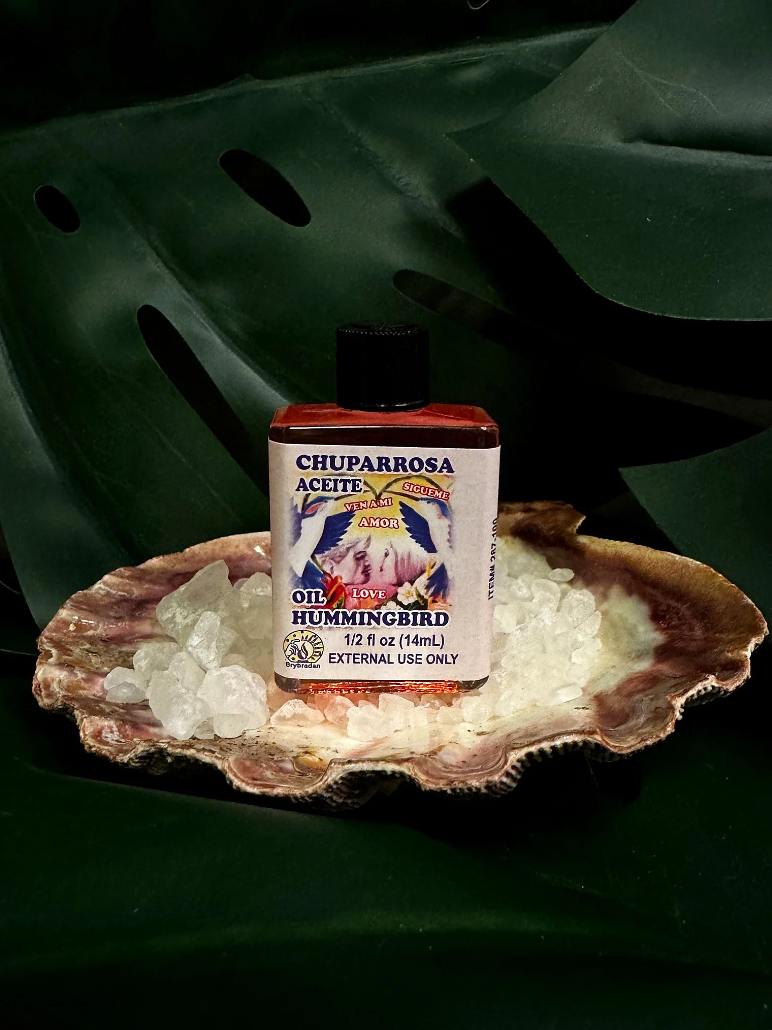 Chuparrosa | Hummingbird Oil