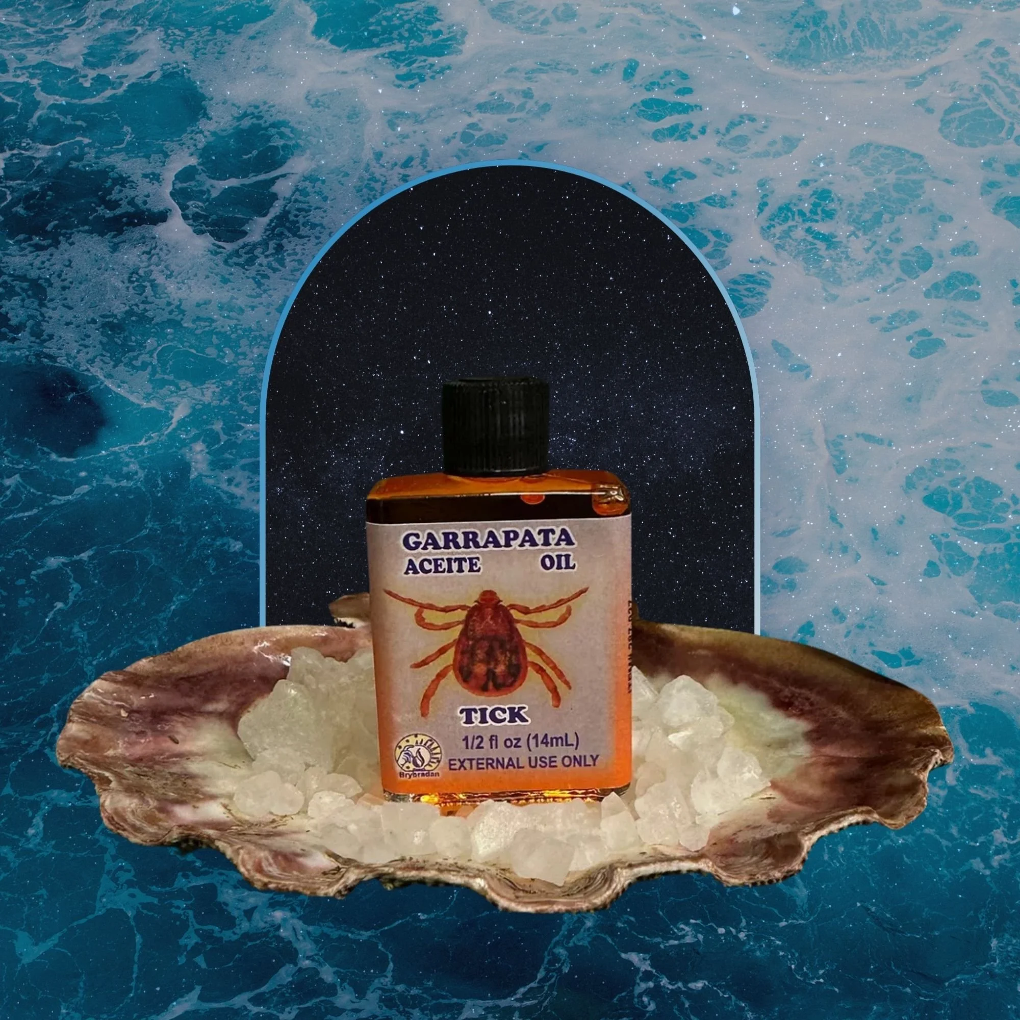 Garrapata | Stuck on Me Oil