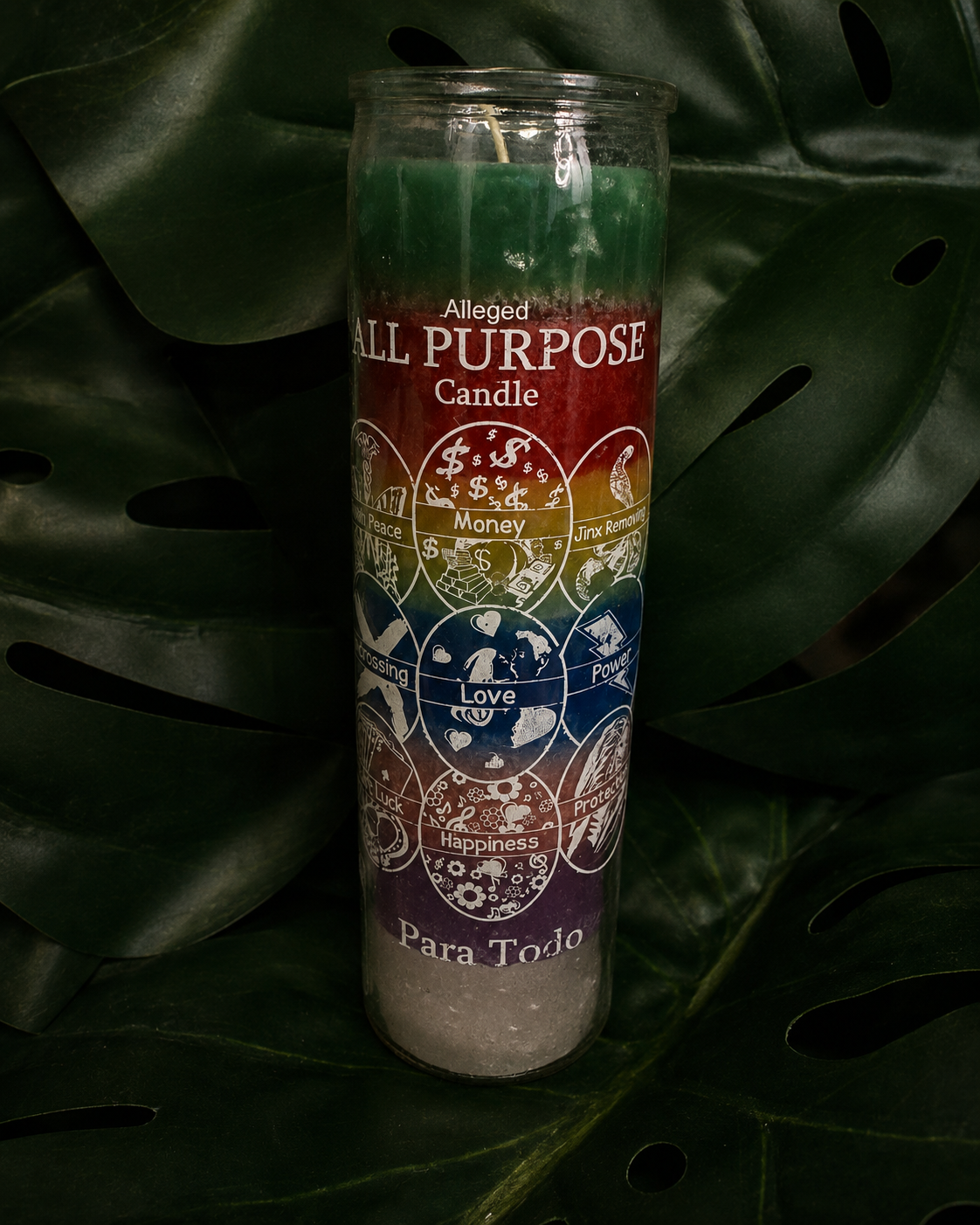 Para Todo | All Purpose 7 Day Candle