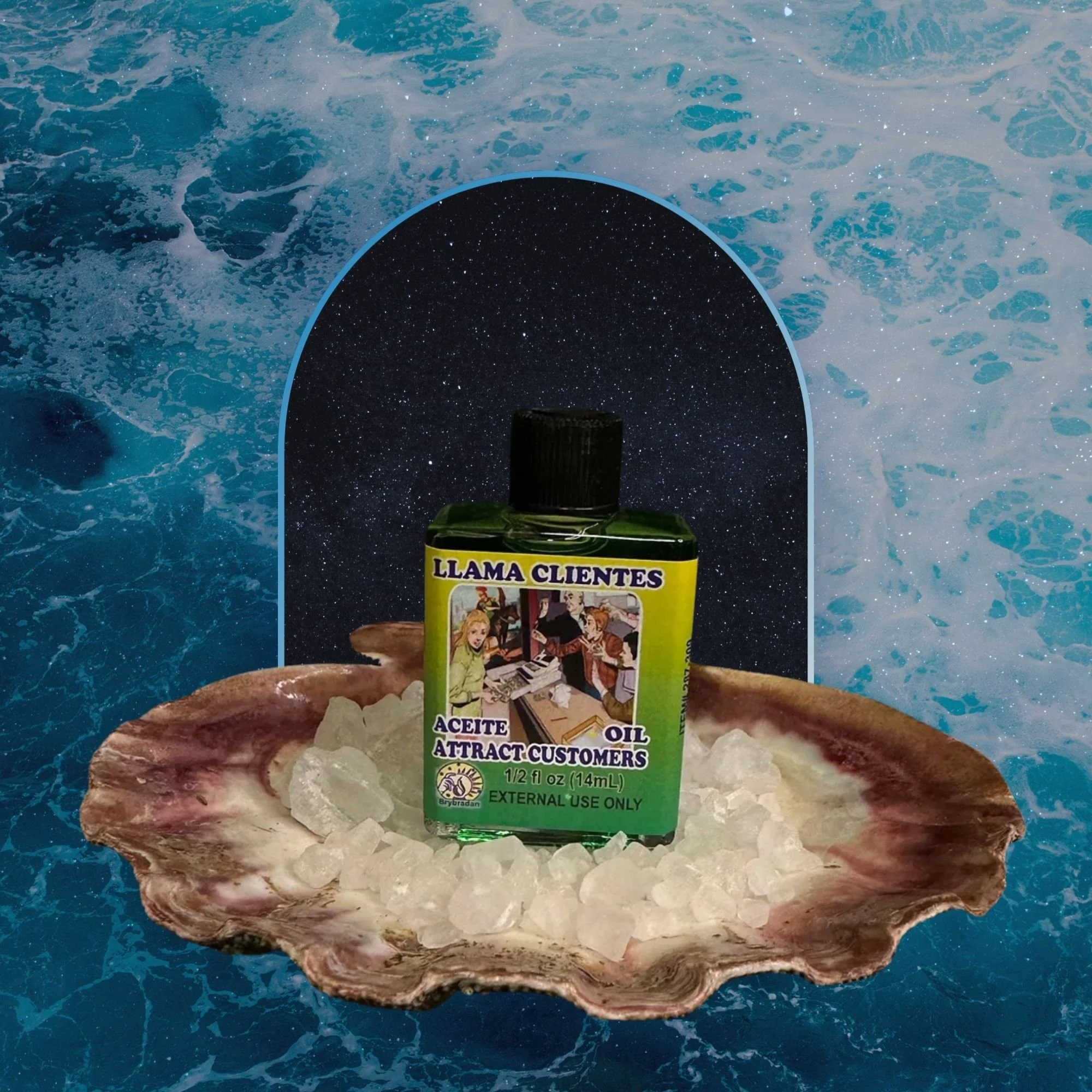 Llama Clientes | Attract Customers Oil