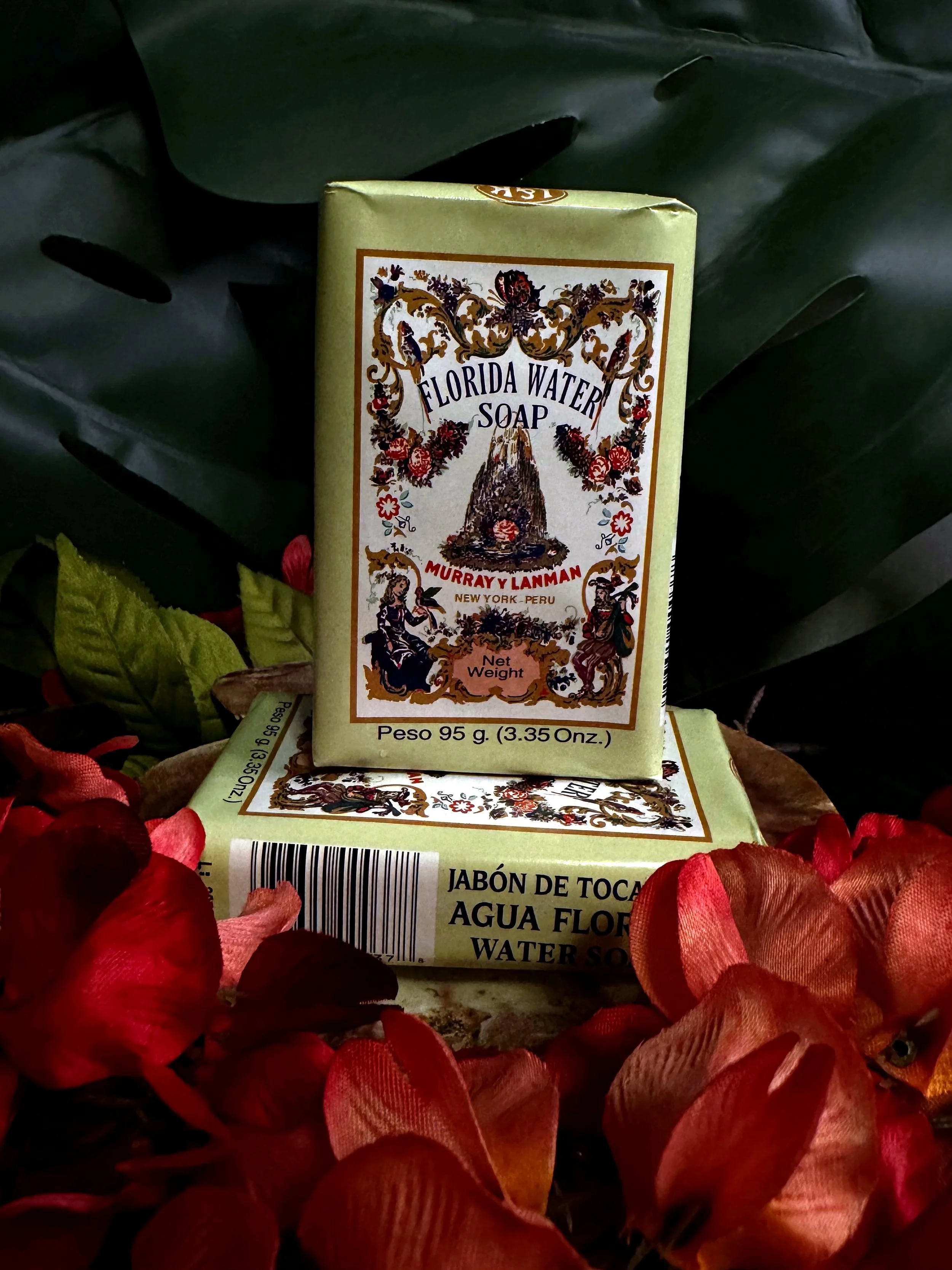 Jabón Agua Florida | Florida Water Soap