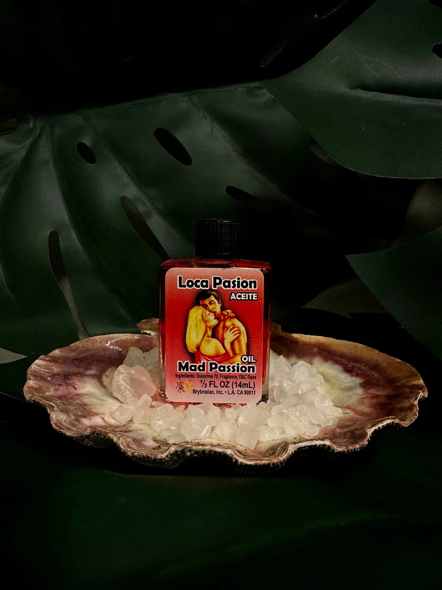 Pasión Loca | Mad Passion Oil