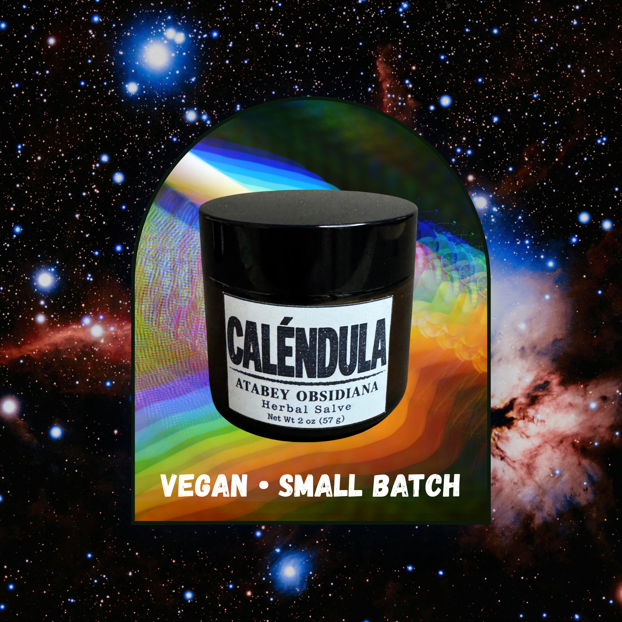 Caléndula | Herbal Salve