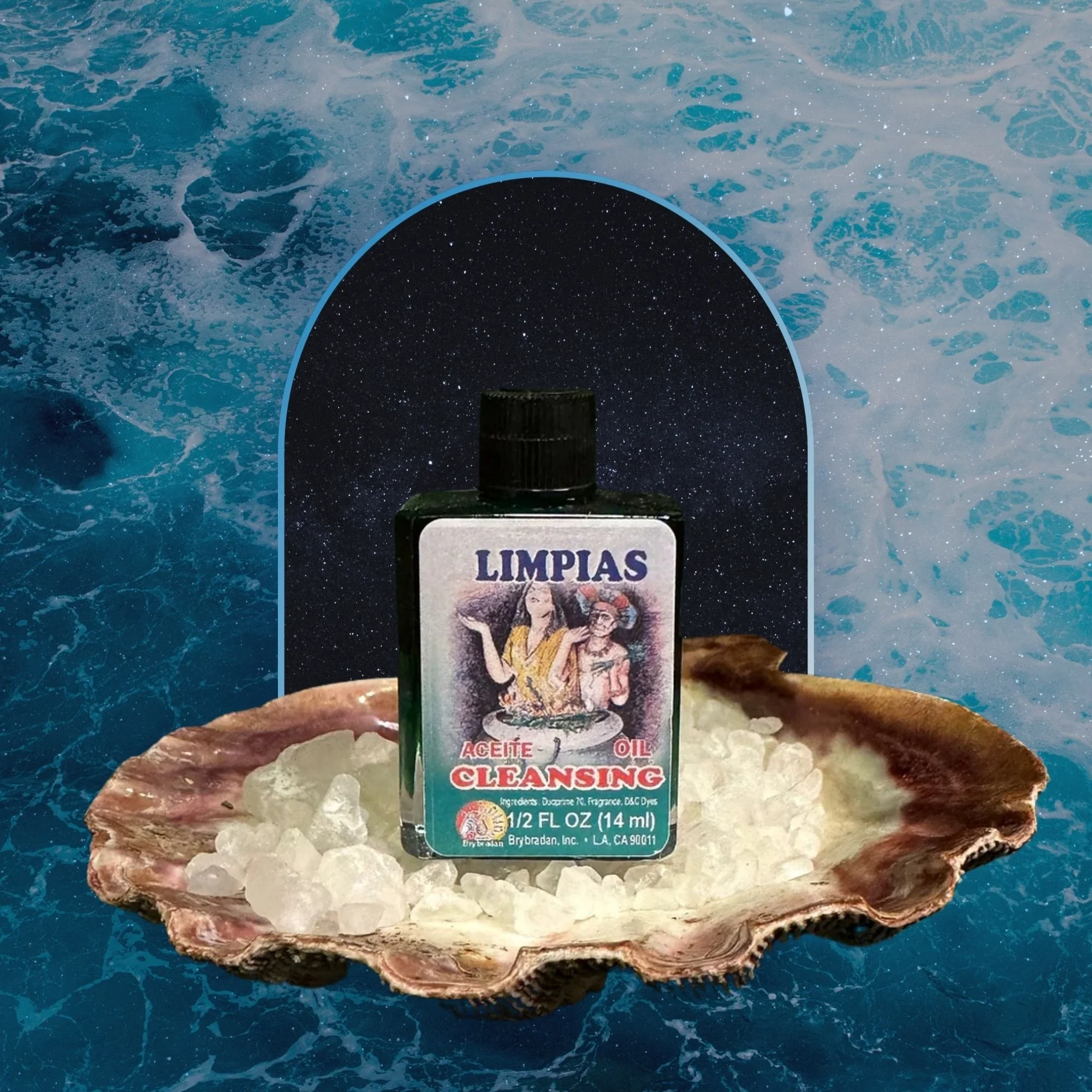 Limpieza | Cleansing Oil