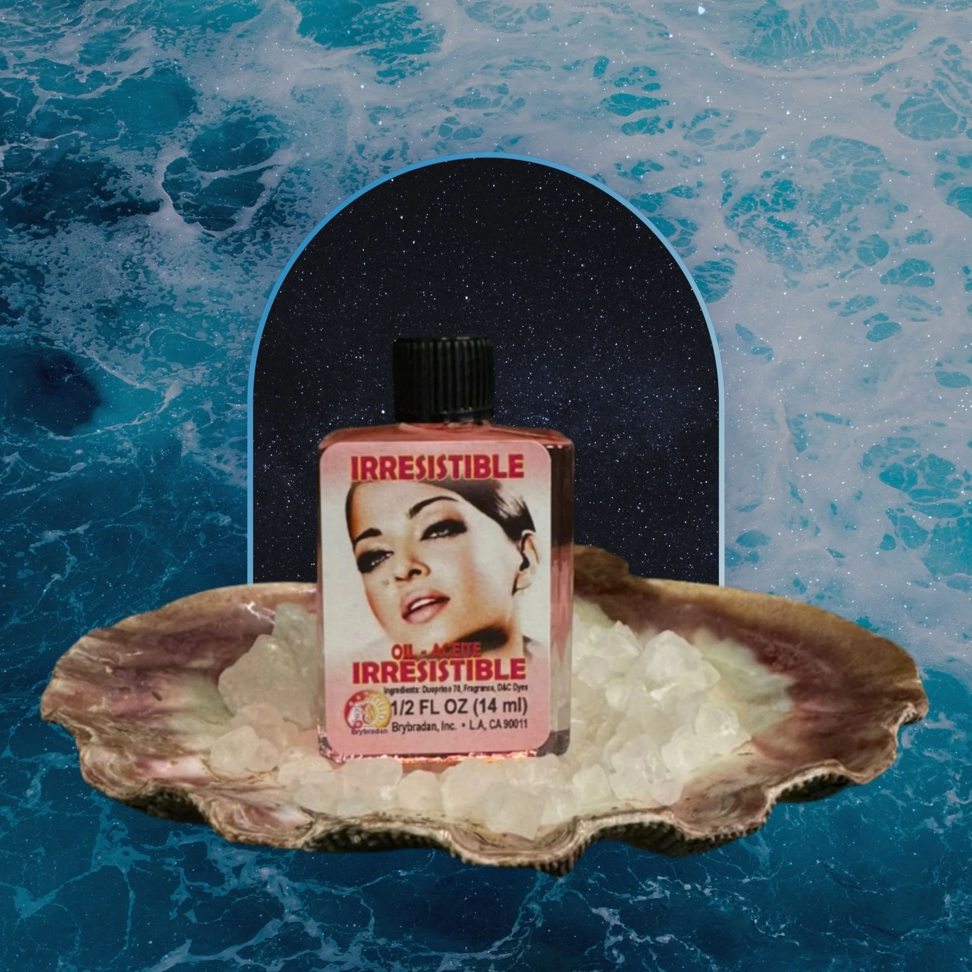 Irresistible | Irresistible Oil