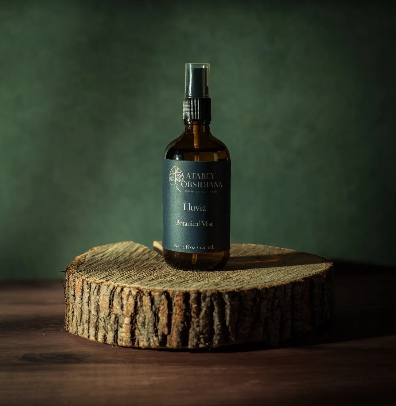 LLUVIA • Botanical Facial Mist