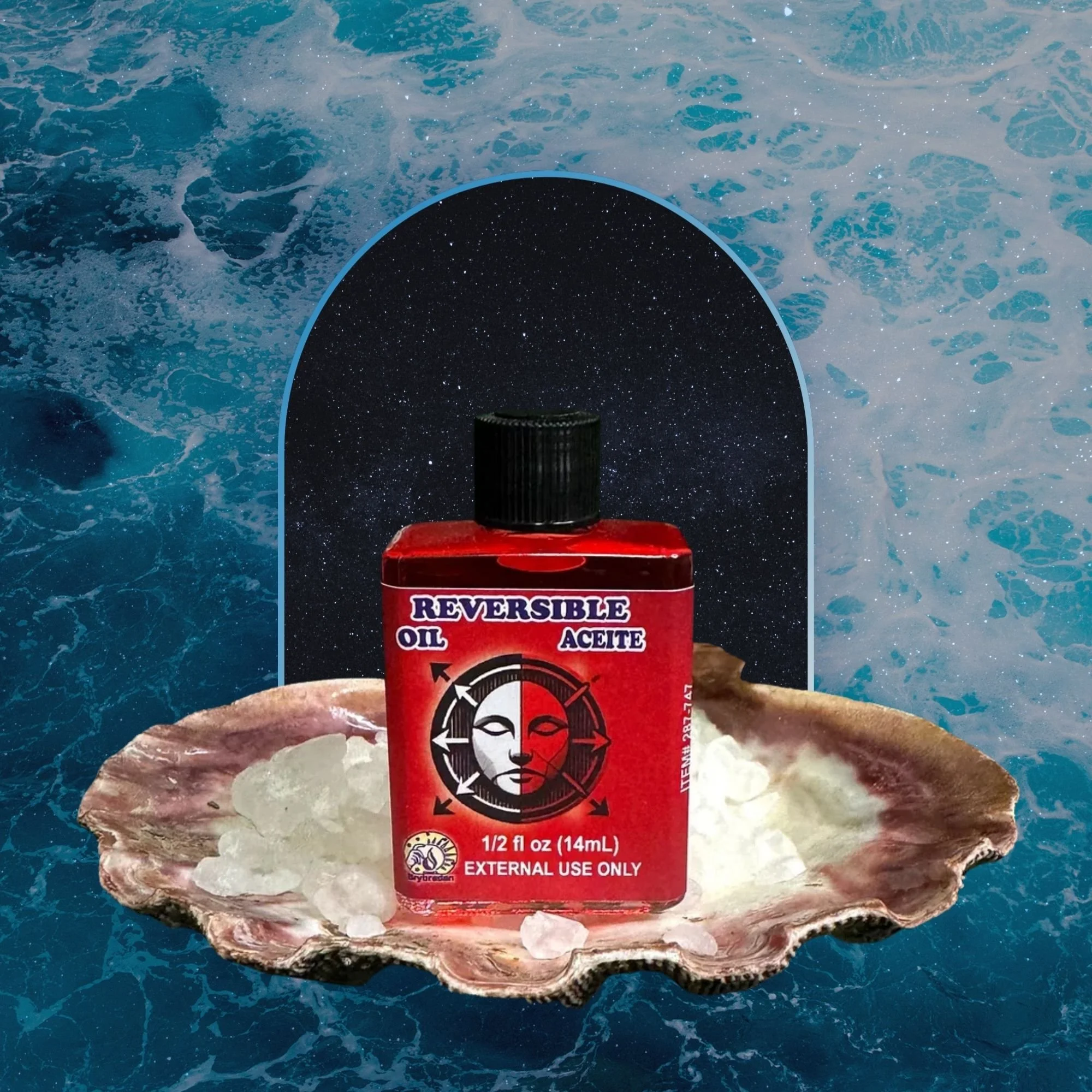 Reversible | Reversible Oil
