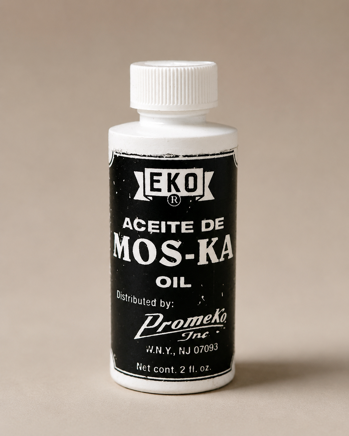 EKO Mos-Ka Oil | Aceite de Mos-Ka – 2 oz