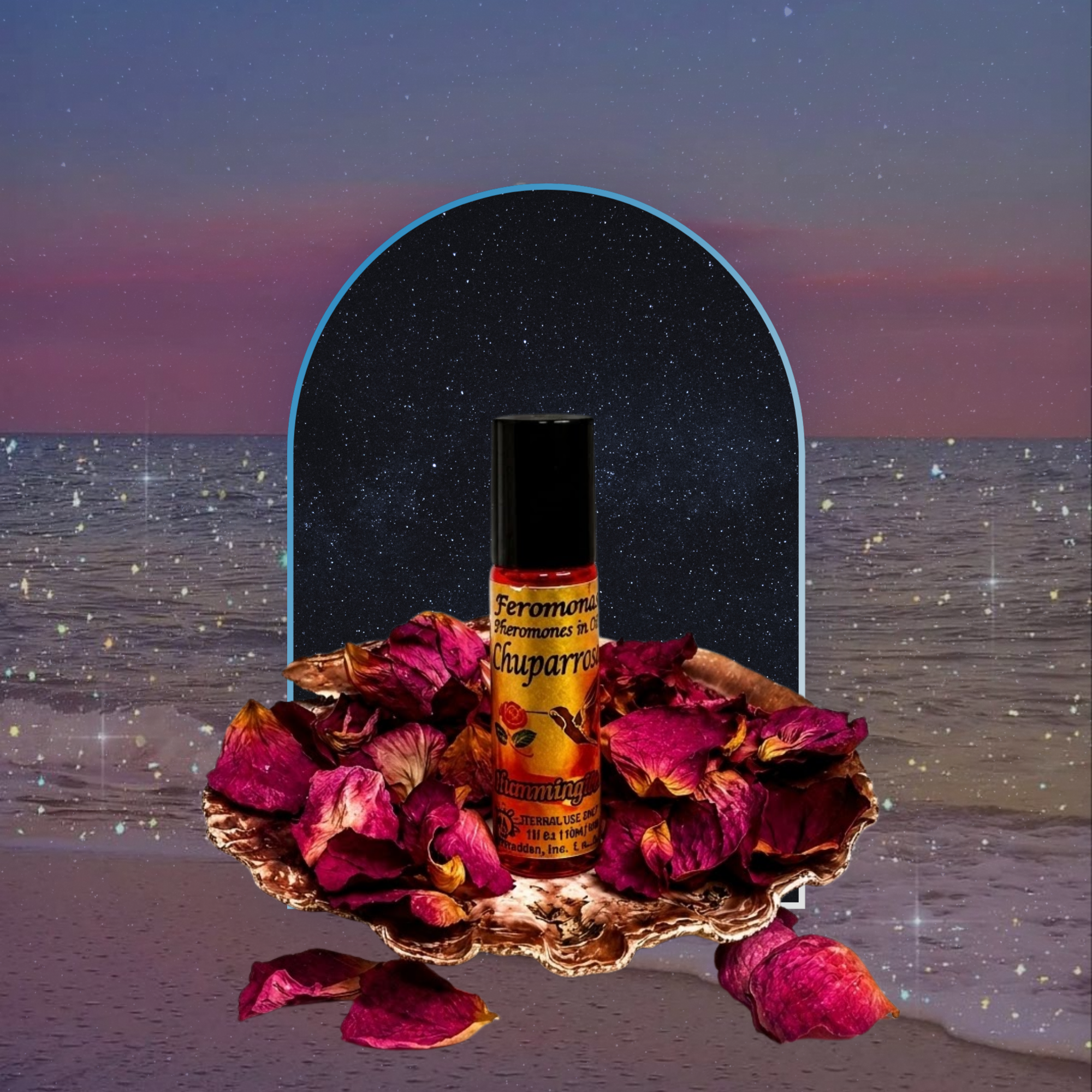 Chuparrosa | Hummingbird Pheromone Roll-On