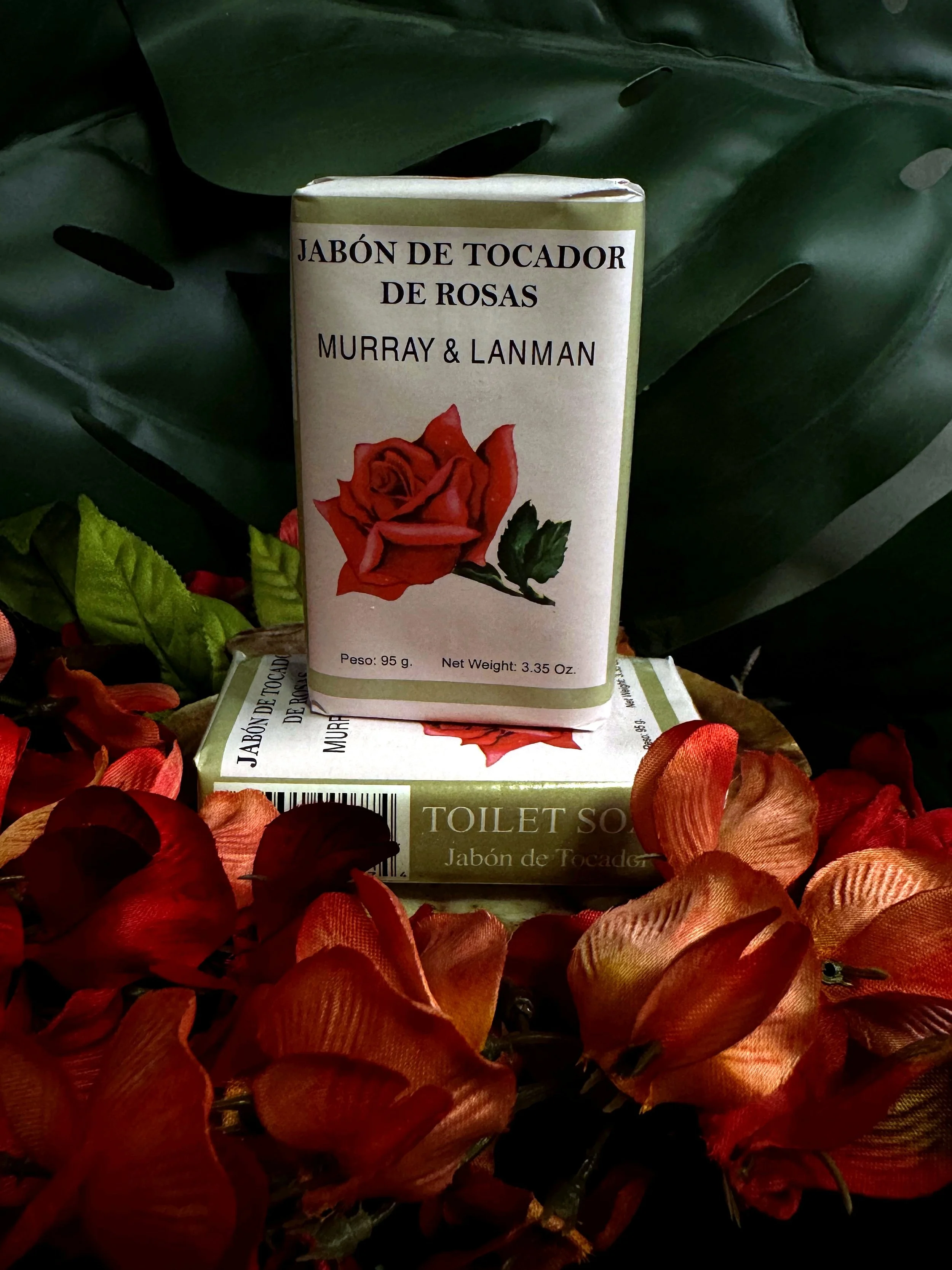 Jabón de Rosa | Rose Soap
