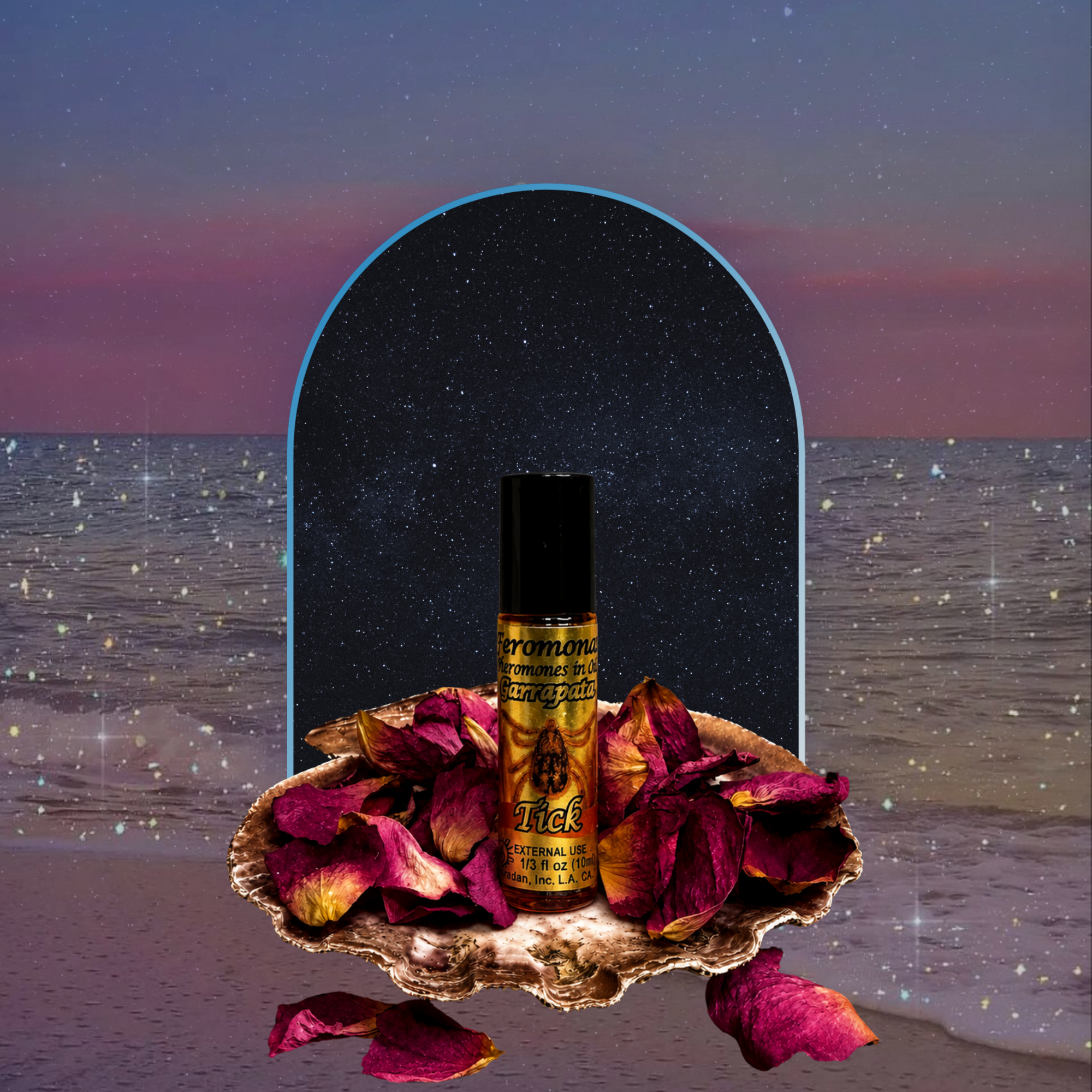 Garrapata | Tick Pheromone Roll-On