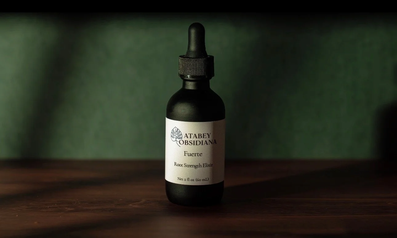 FUERTE • Scalp Oil