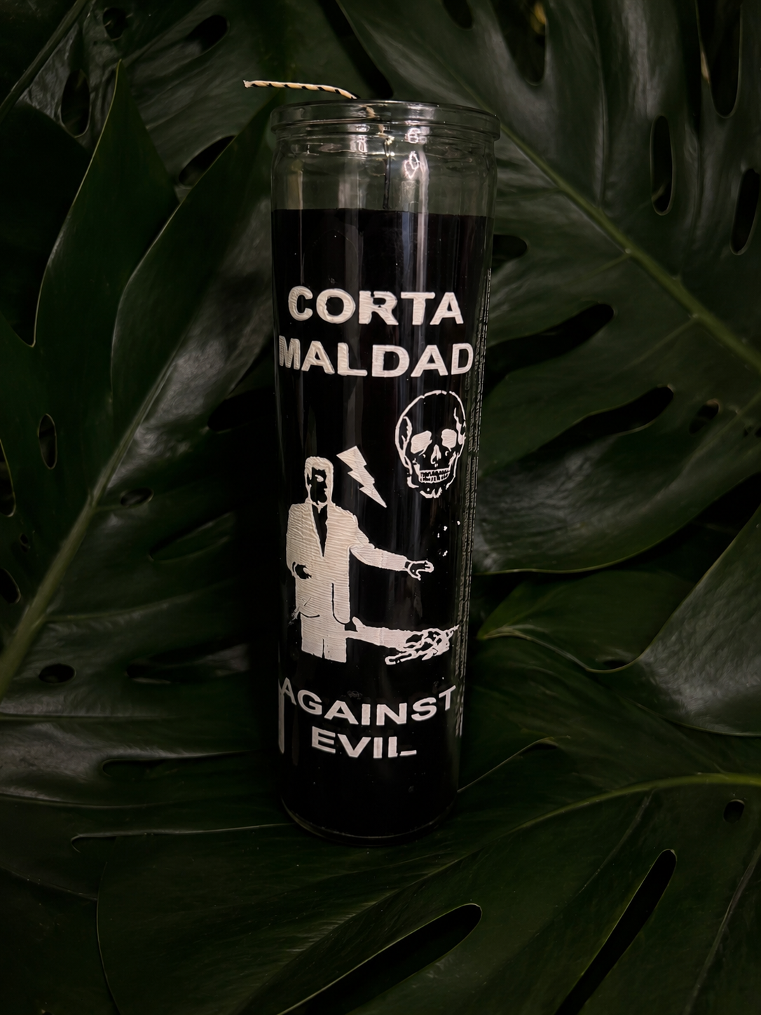 Corta Maldad | Against Evil 7 Day Candle