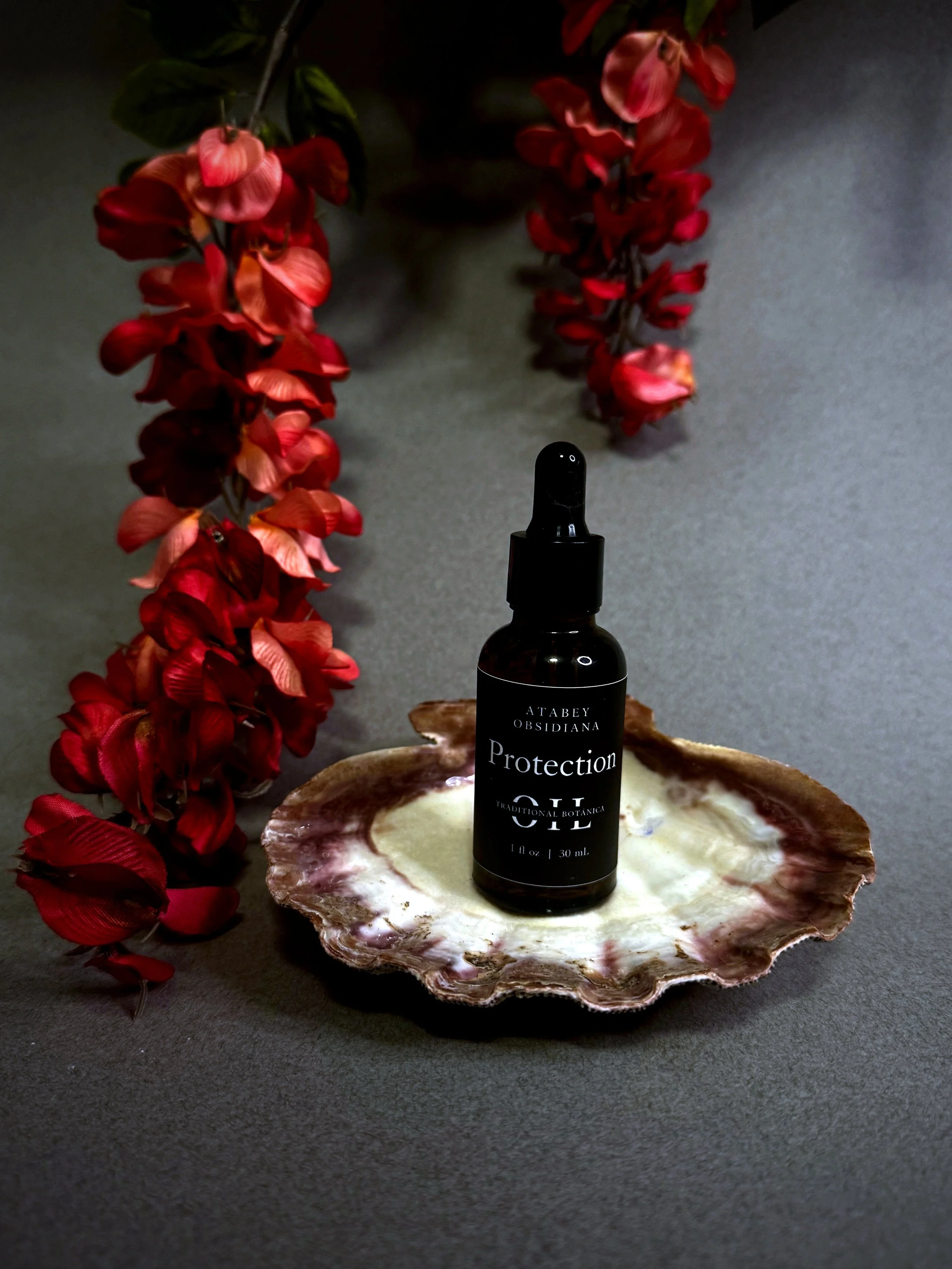 Hand-Blended Botanical Oils | 1 oz