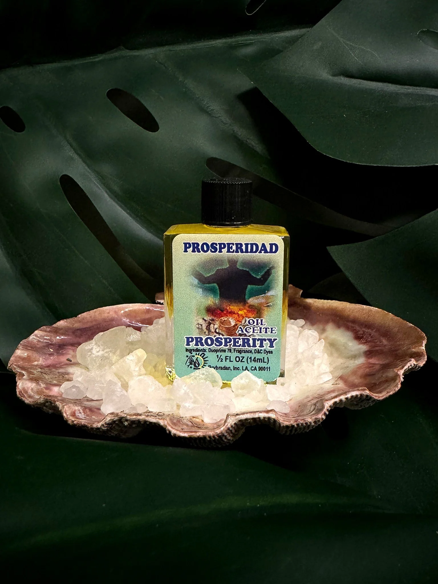Prosperidad | Prosperity Oil
