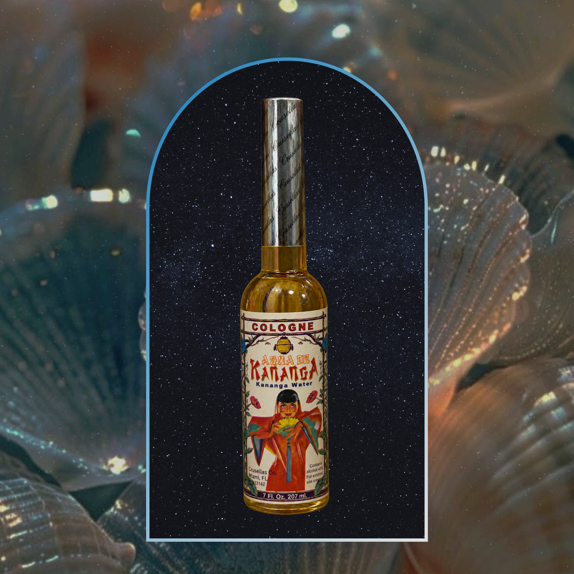 Crucellas Kananga Water • 7 oz