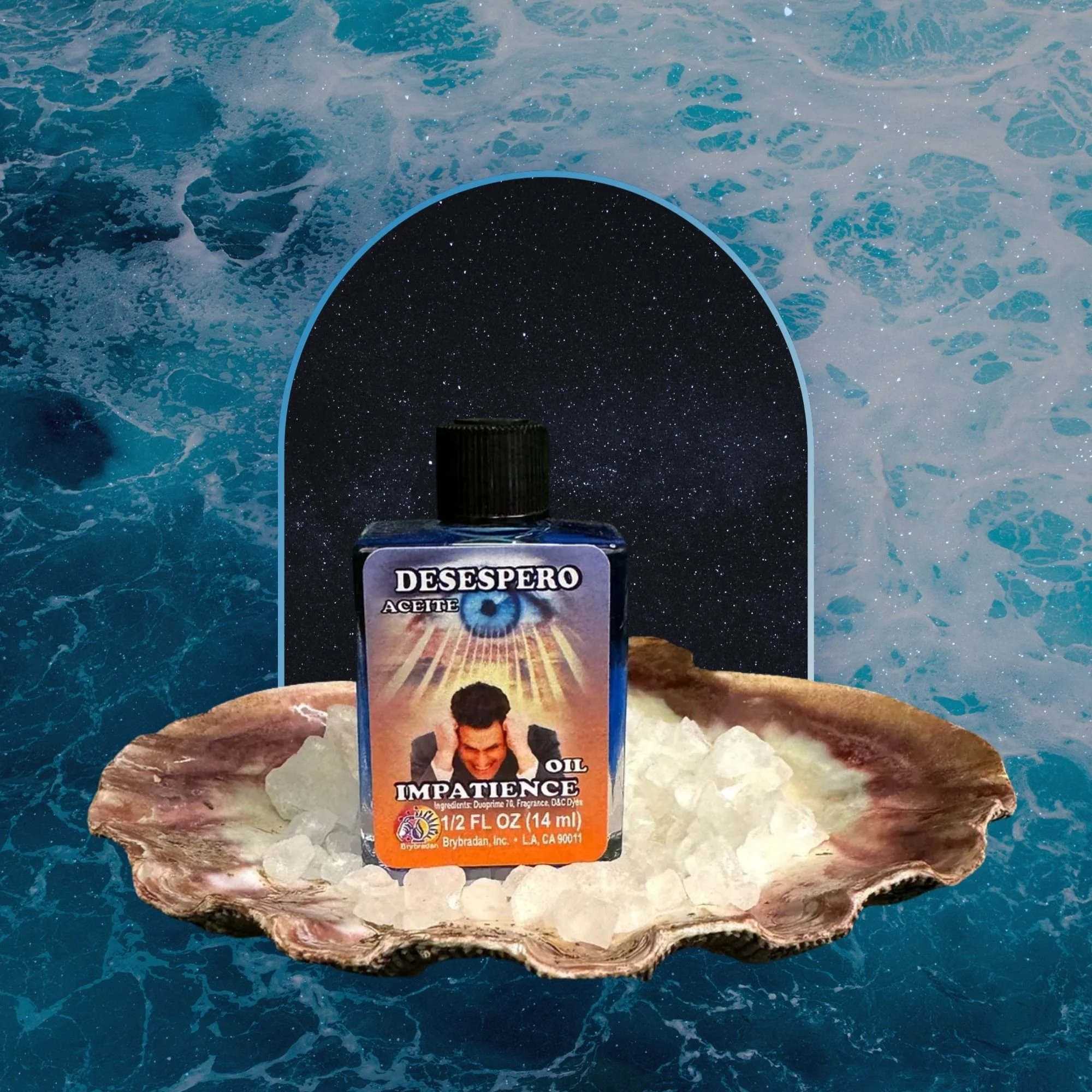 Desespero | Impatience Oil