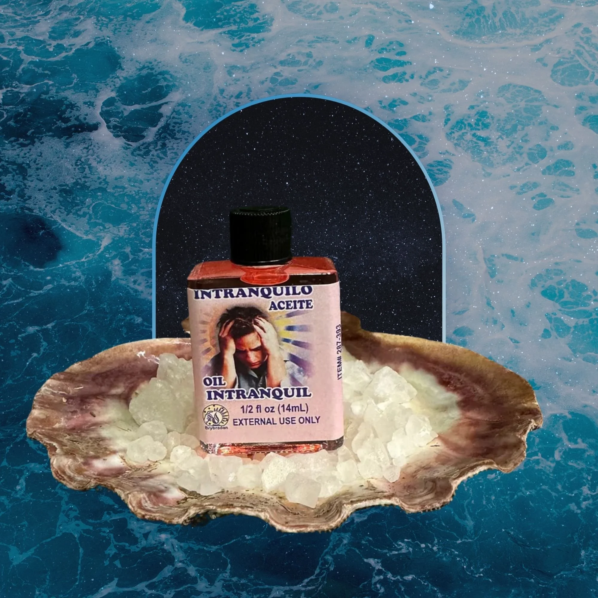 Intranquilo | Intranquil Oil