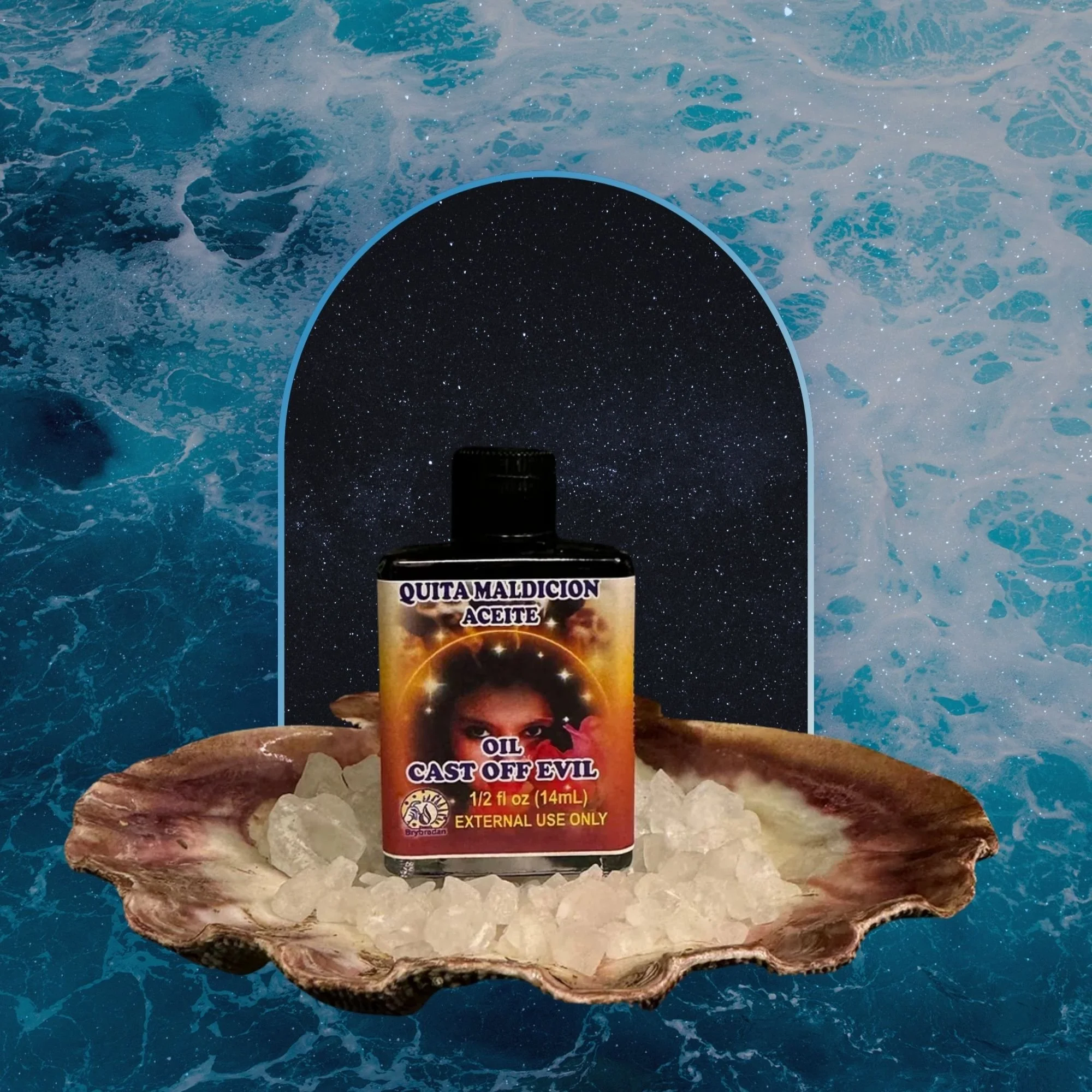 Quita Maldición | Cast Off Evil Oil