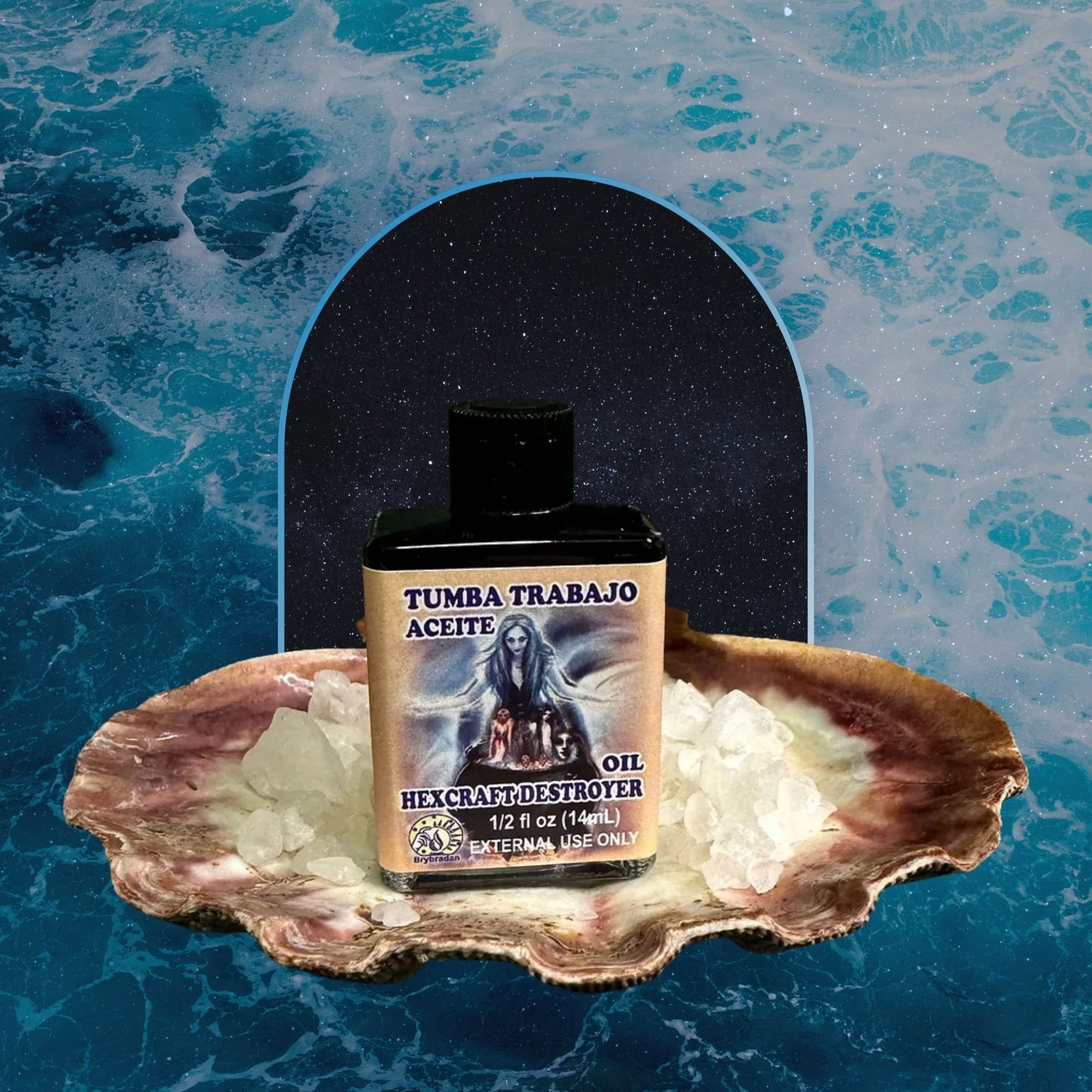 Tumba Trabajo | Hexcraft Destroyer Oil