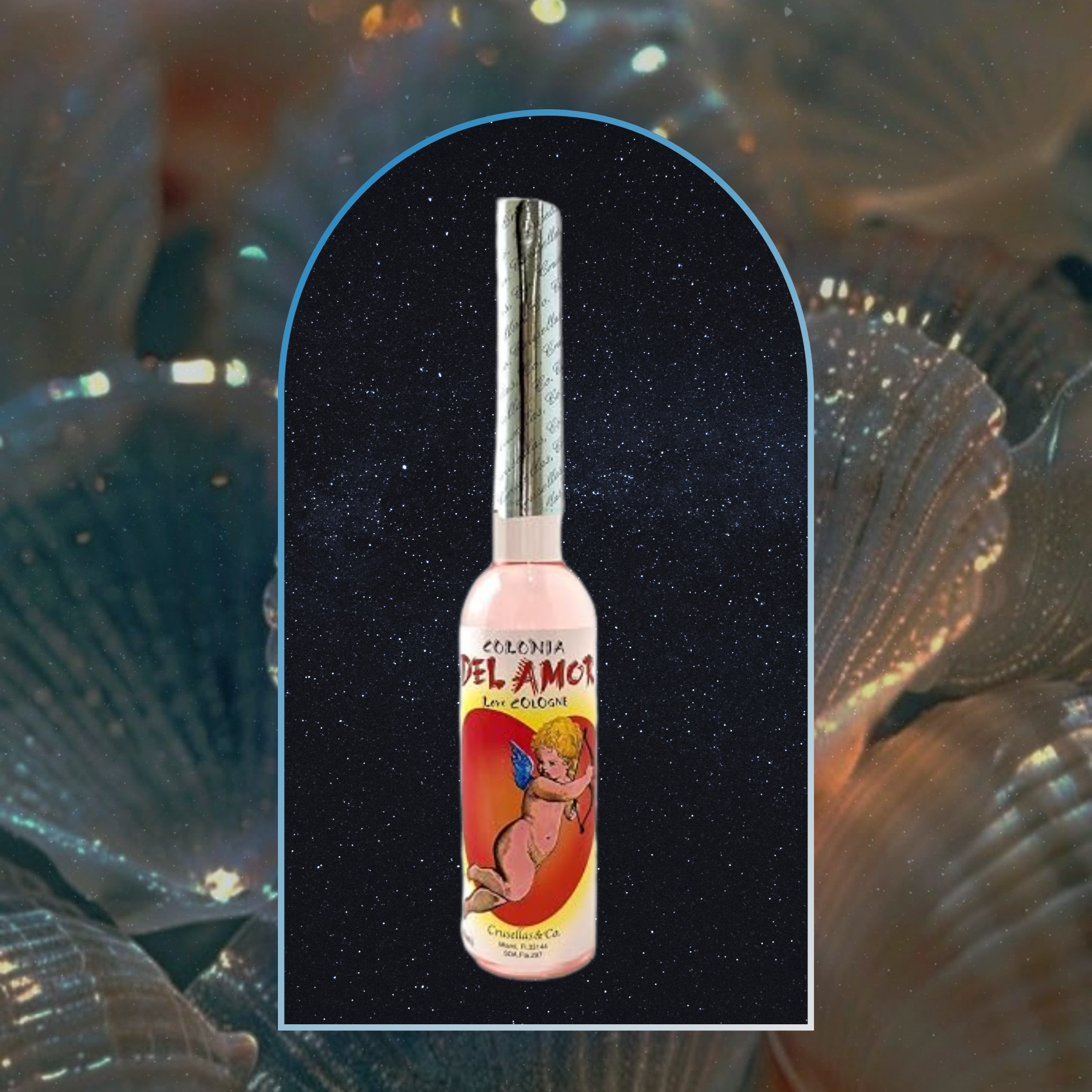 Crucellas Amor | Love Cologne • 7 oz