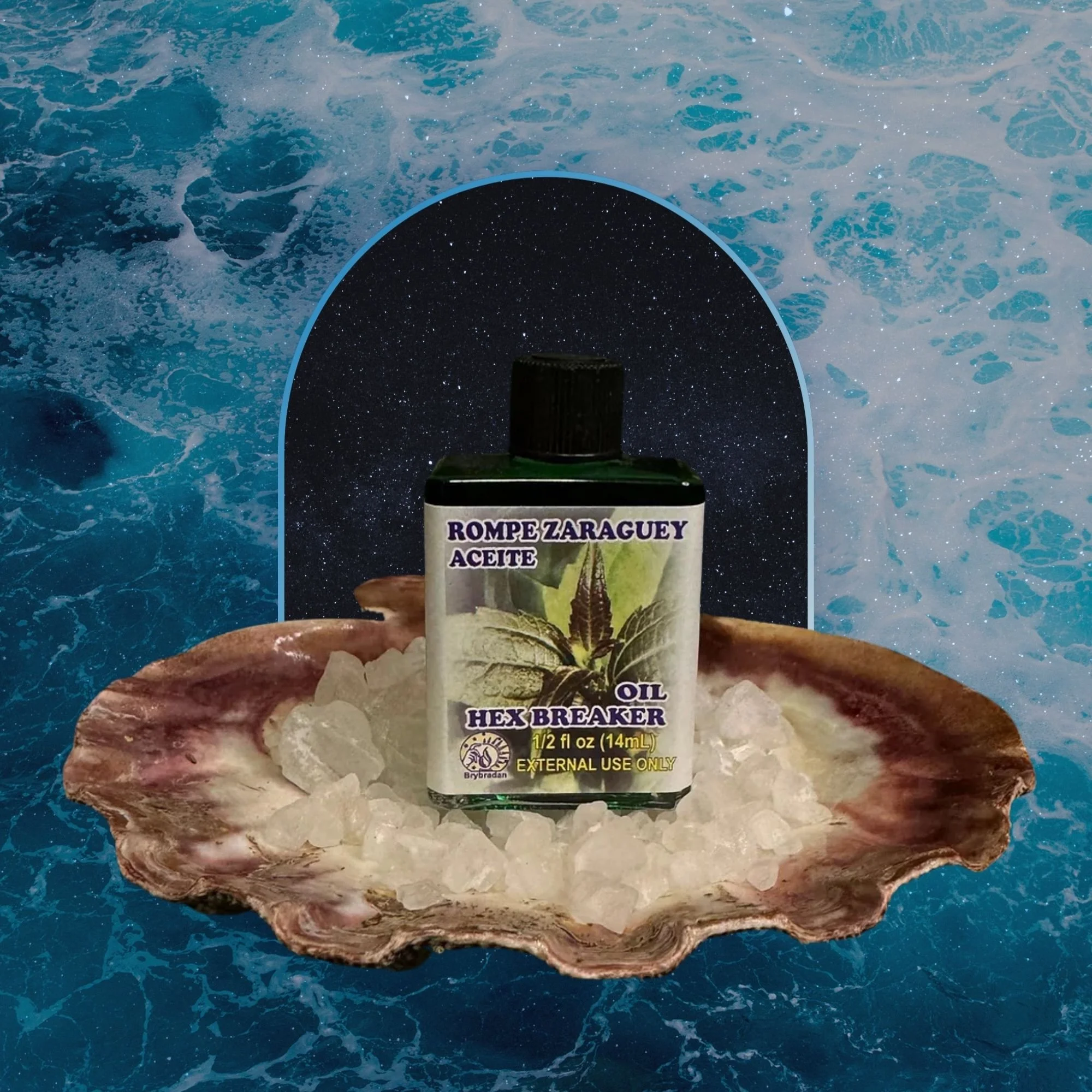 Rompe Saragüey | Hex Breaker Oil