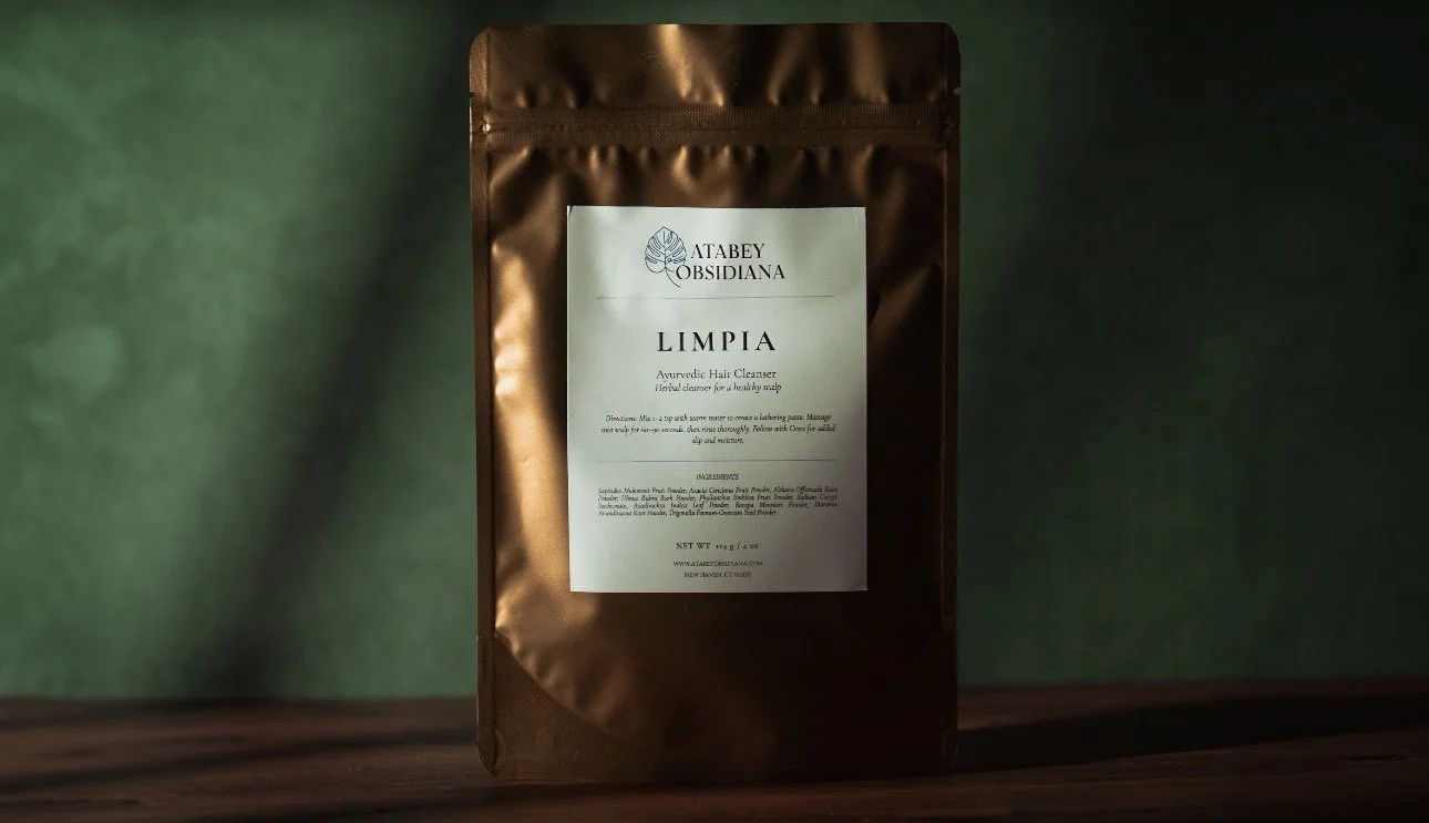 LIMPIA • Hair Cleanser