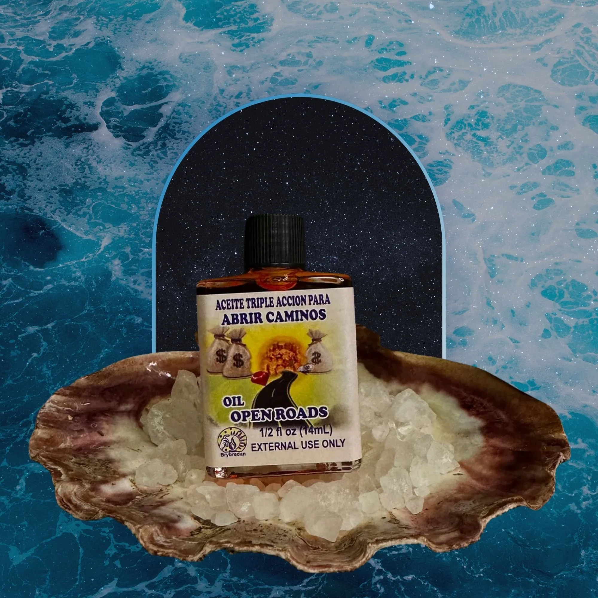Abre Camino | Road Opener Oil